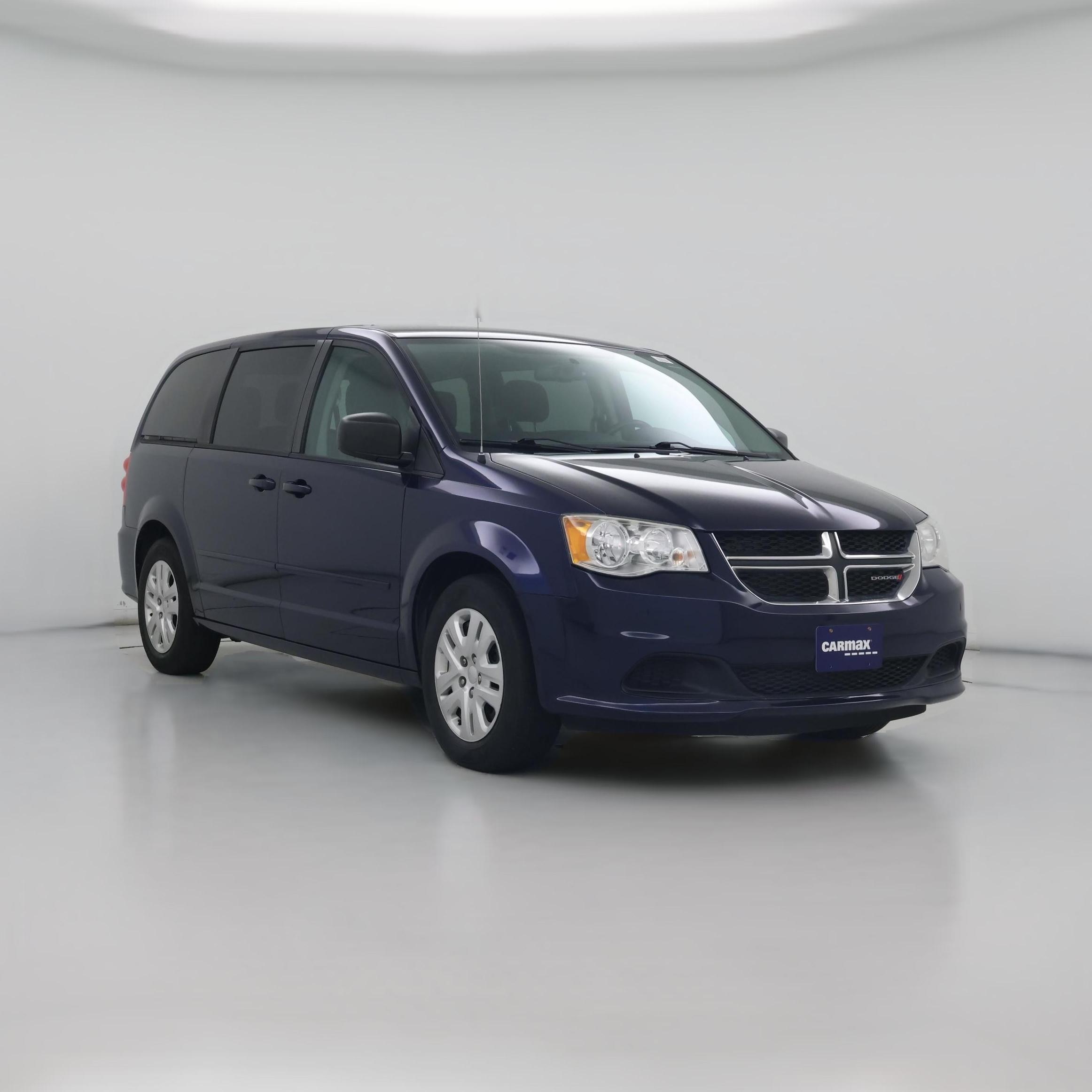 Thumbnail: 2017 Dodge Grand Caravan - 1