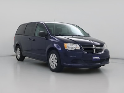 2017 Dodge Grand Caravan SE