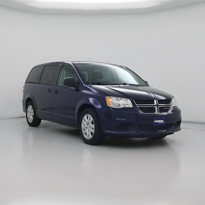 2017 Dodge Grand Caravan SE