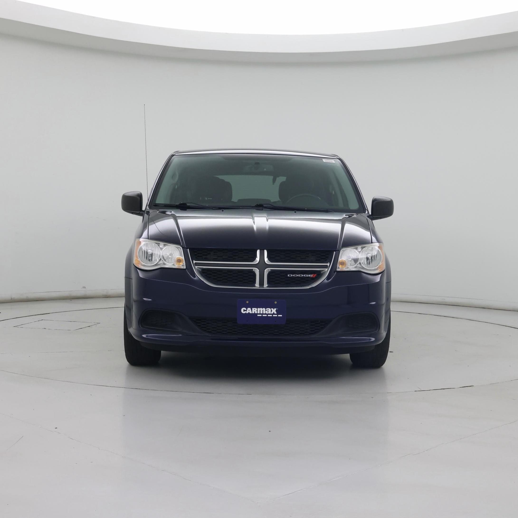 Thumbnail: 2017 Dodge Grand Caravan - 5