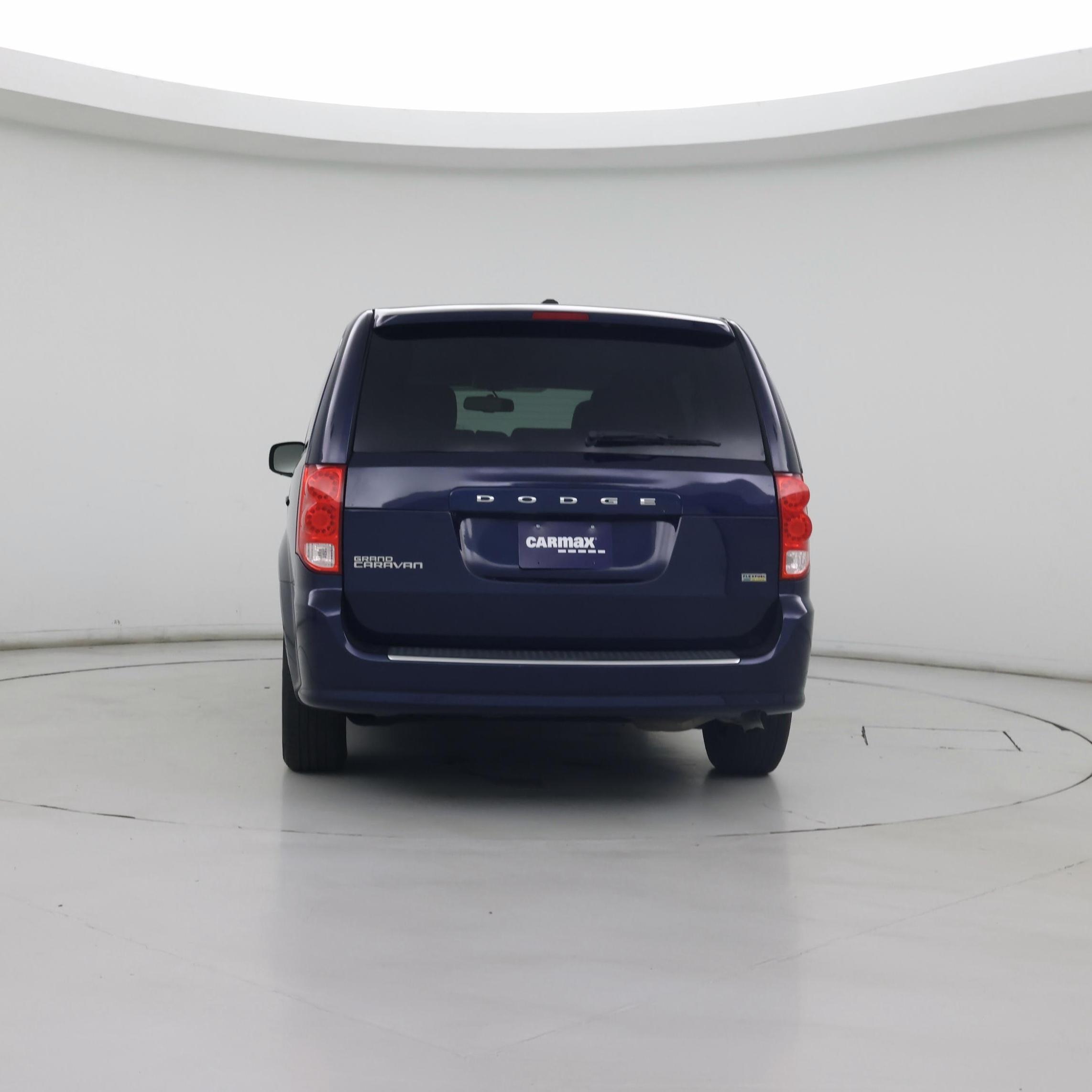 Thumbnail: 2017 Dodge Grand Caravan - 6