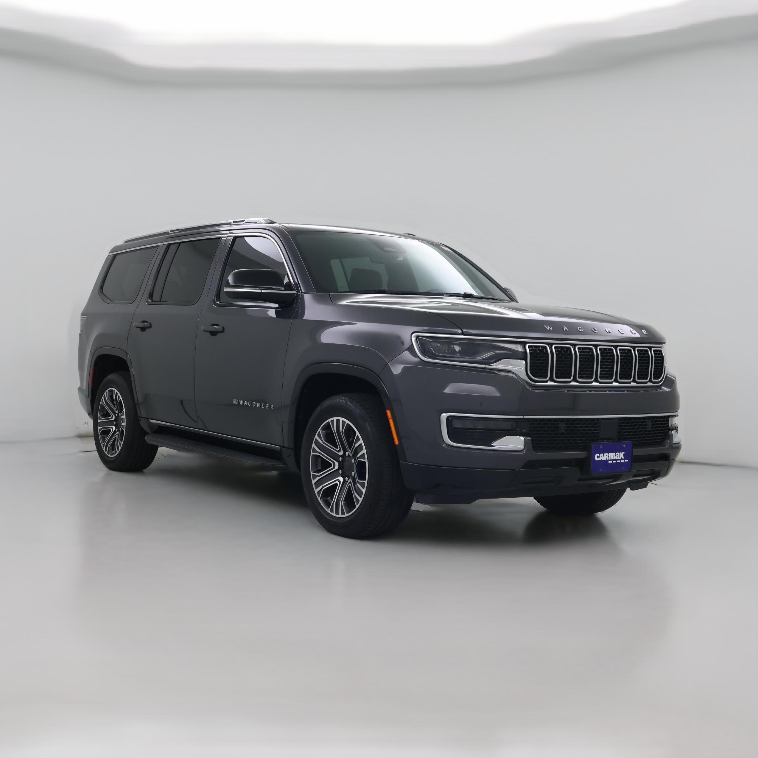 Thumbnail: 2024 Jeep Wagoneer - 1