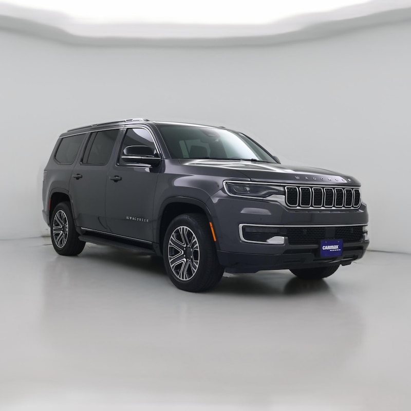 2024 Jeep Wagoneer