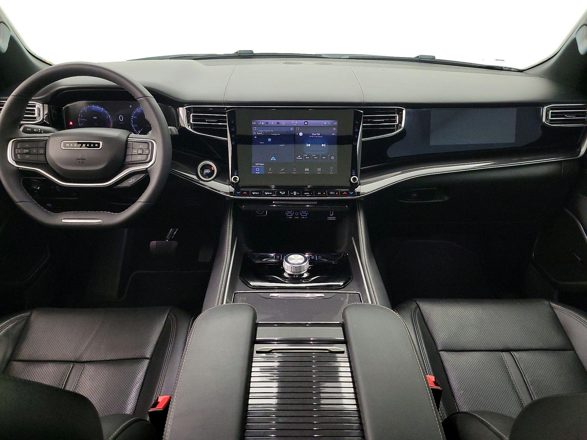 Thumbnail: 2024 Jeep Wagoneer - 9