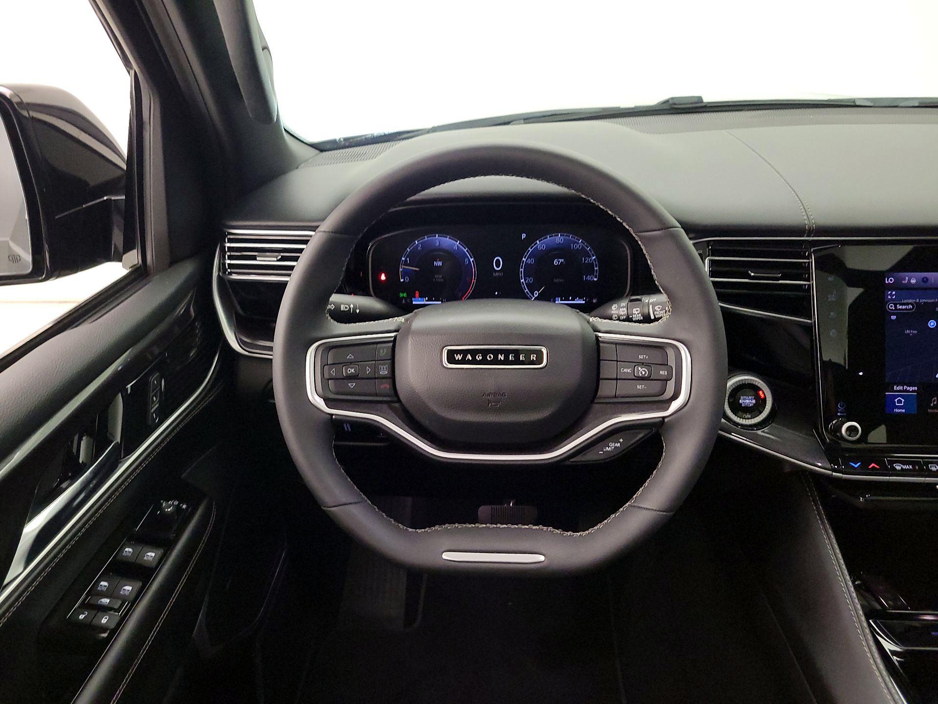 Thumbnail: 2024 Jeep Wagoneer - 10