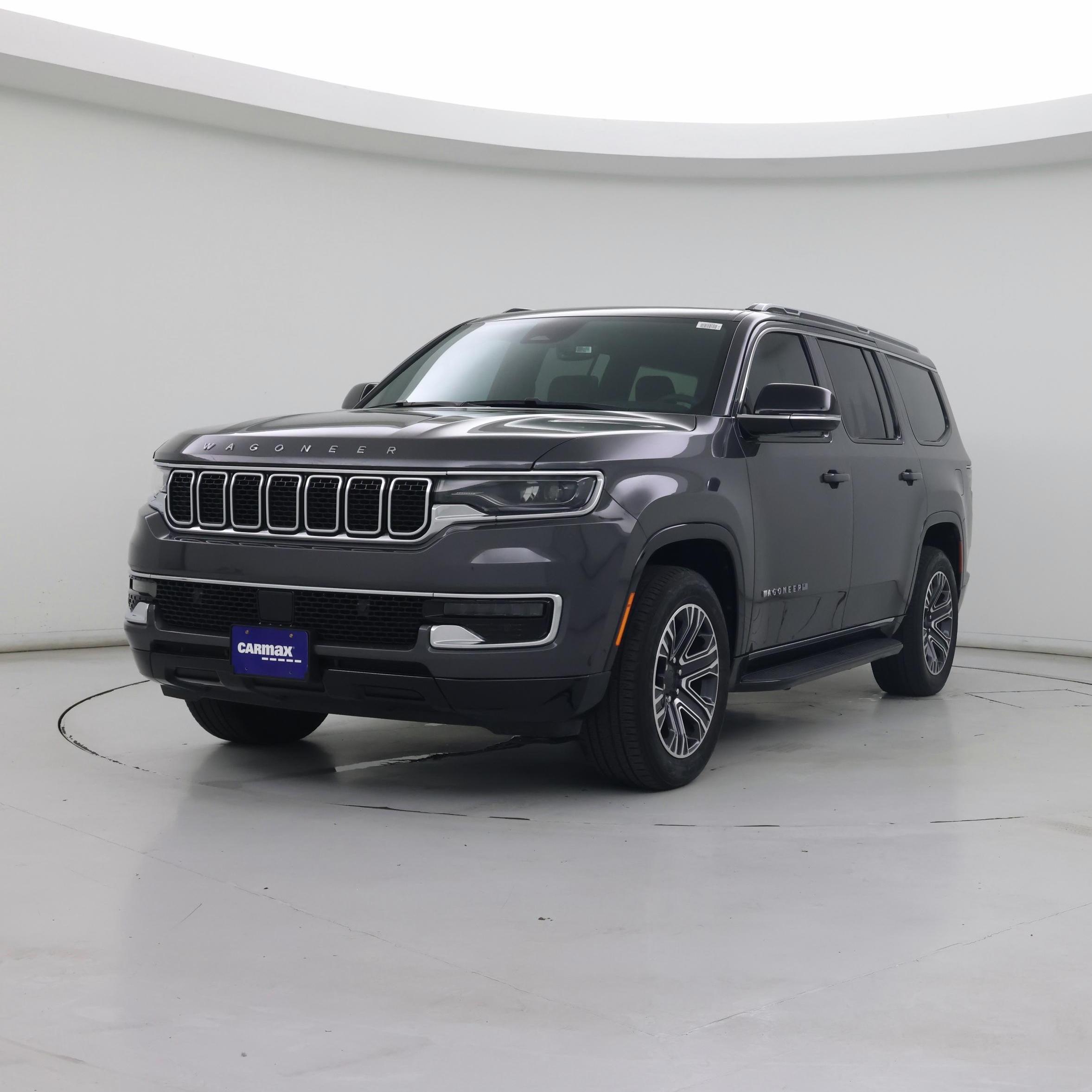 Thumbnail: 2024 Jeep Wagoneer - 4