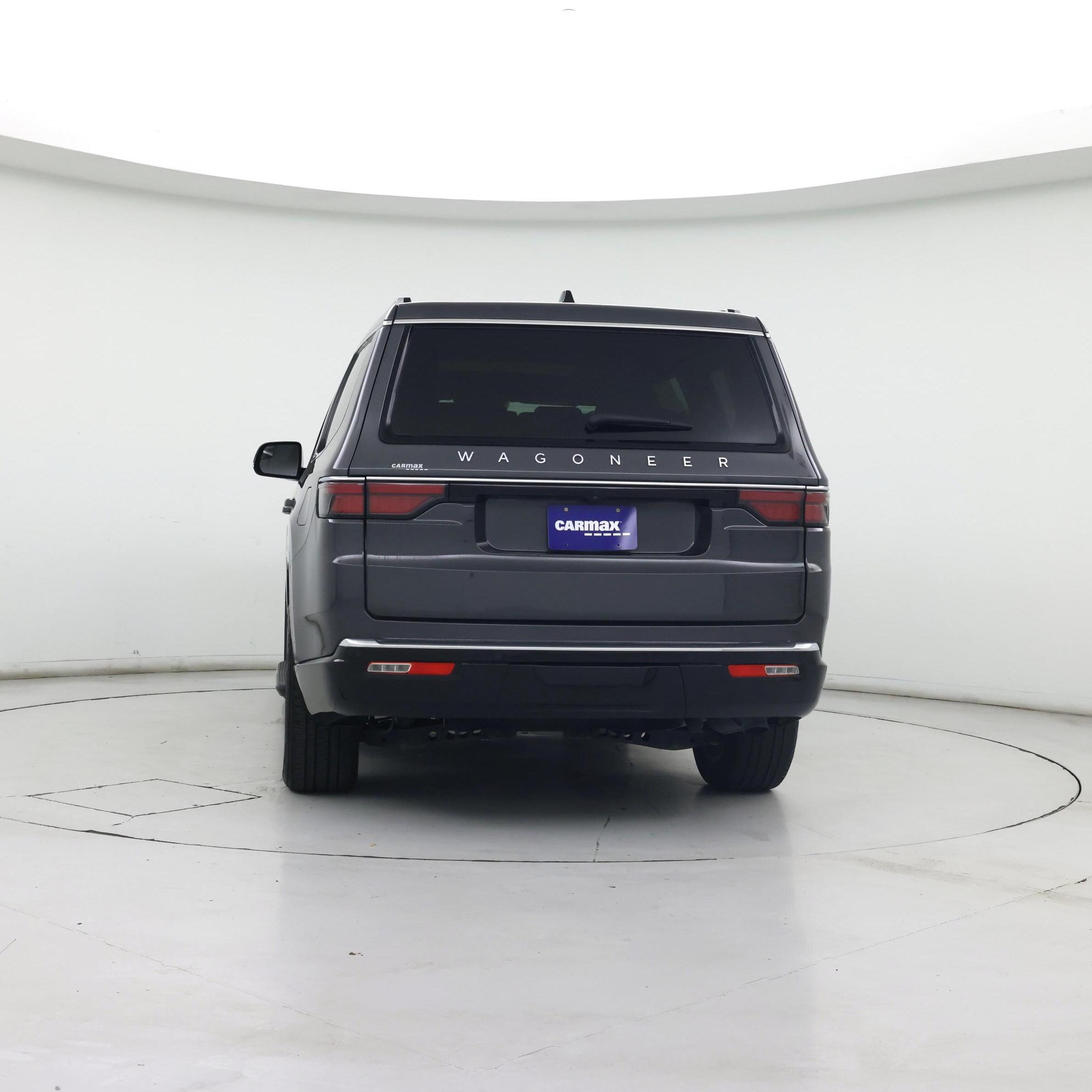 Thumbnail: 2024 Jeep Wagoneer - 6