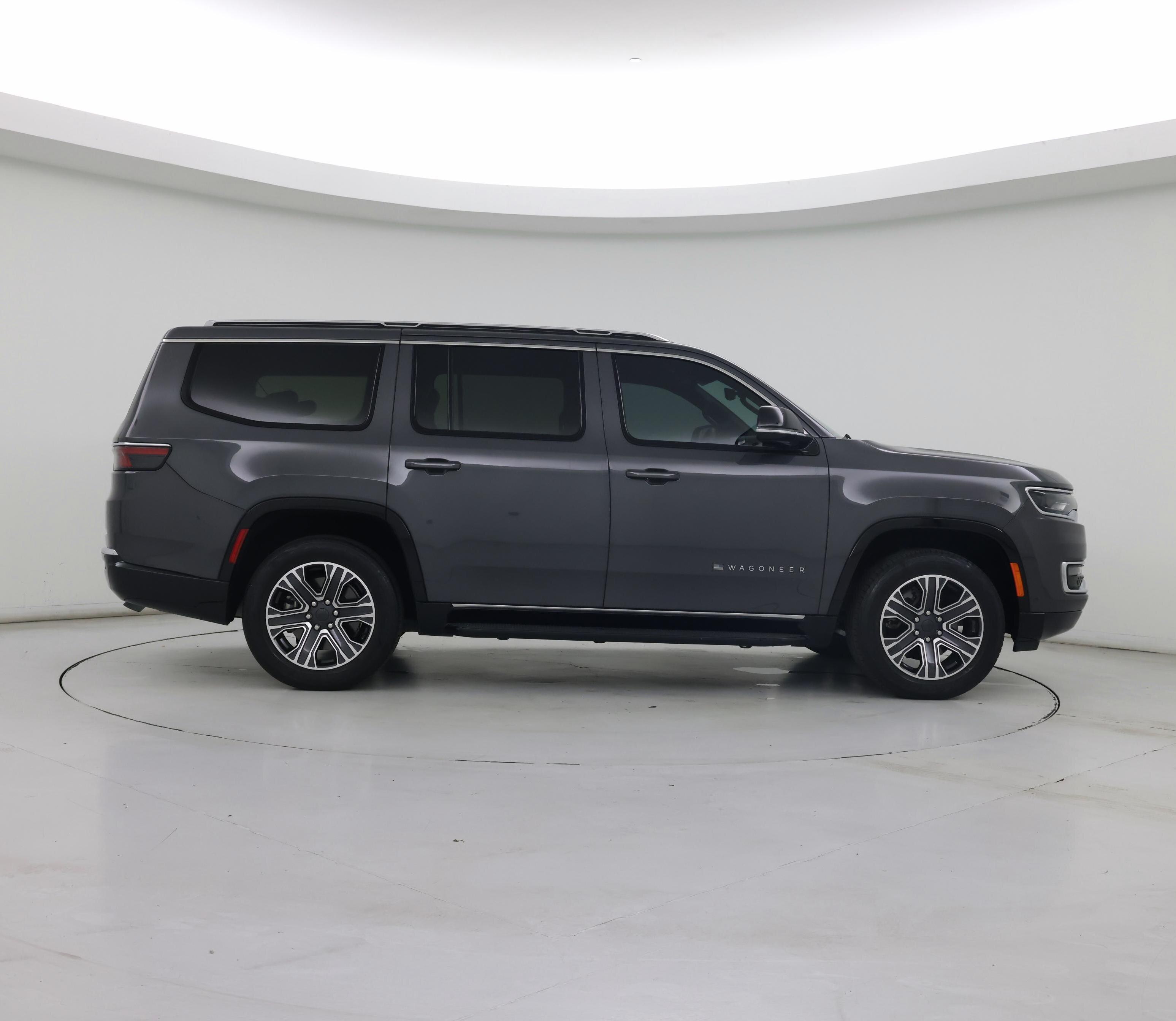 Thumbnail: 2024 Jeep Wagoneer - 7