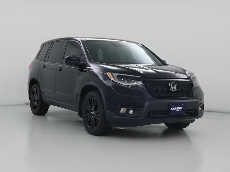 2019 Honda Passport Sport -
                  Garland, TX