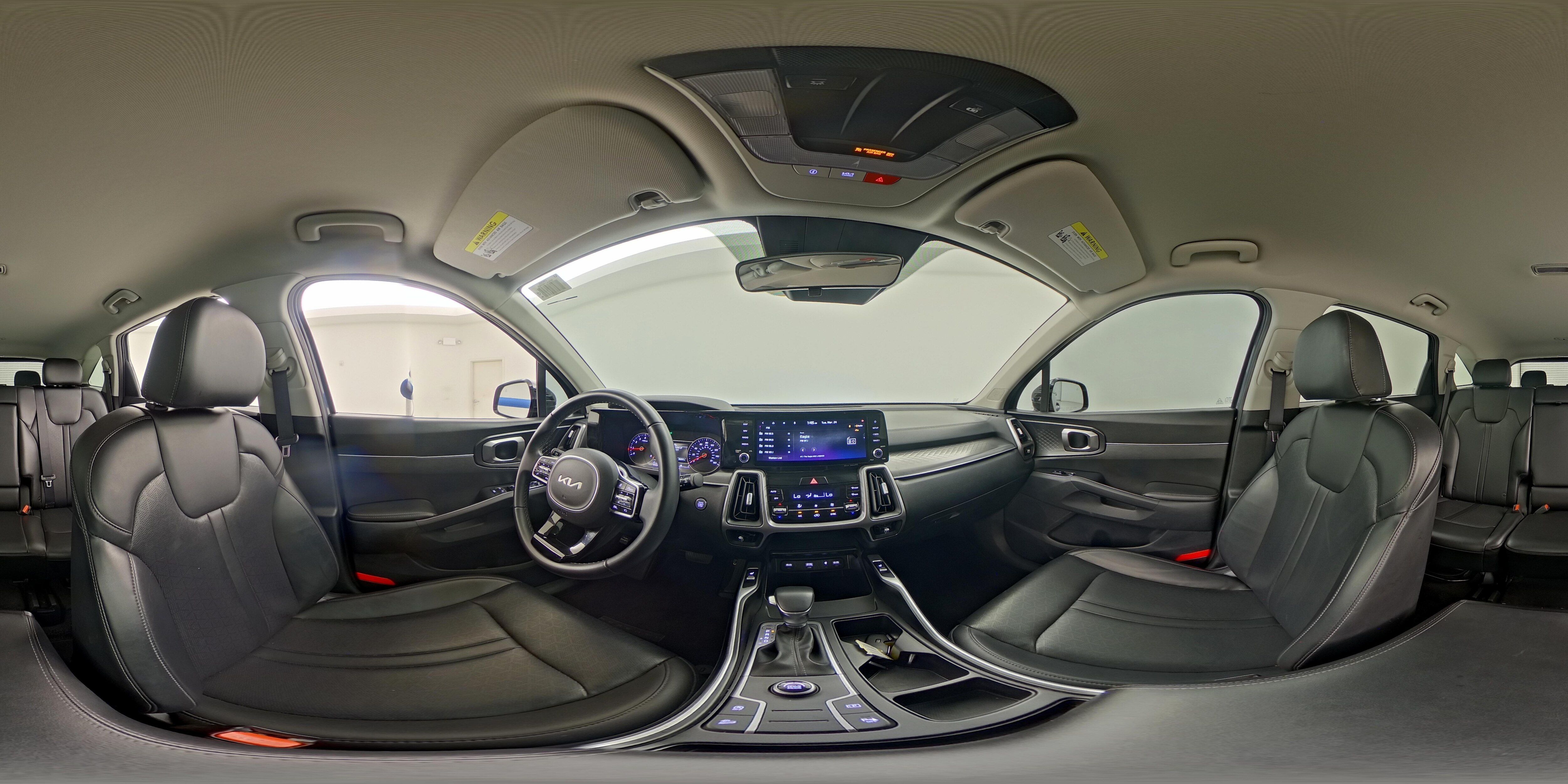 2023 Kia Sorento S - Photo 25