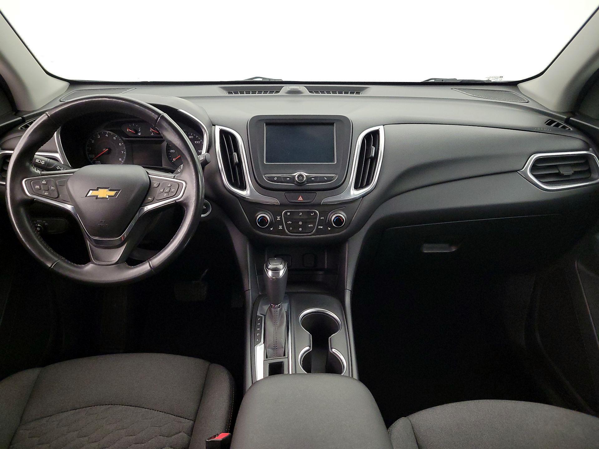 Thumbnail: 2018 Chevrolet Equinox - 9