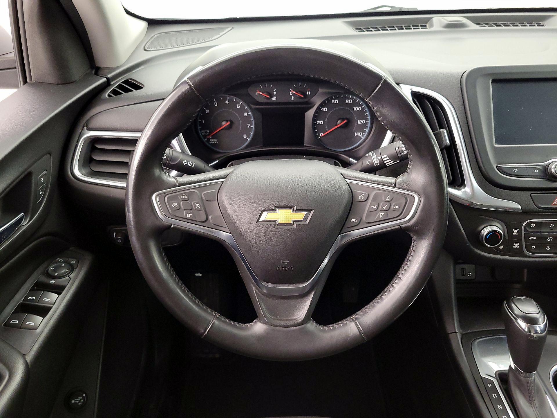 Thumbnail: 2018 Chevrolet Equinox - 10