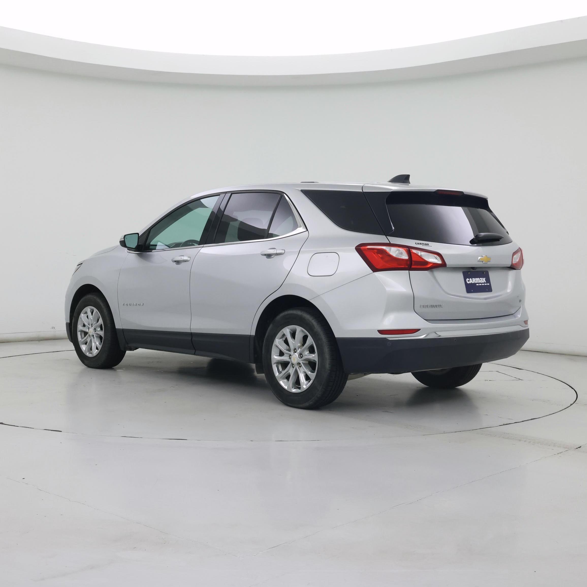 Thumbnail: 2018 Chevrolet Equinox - 2