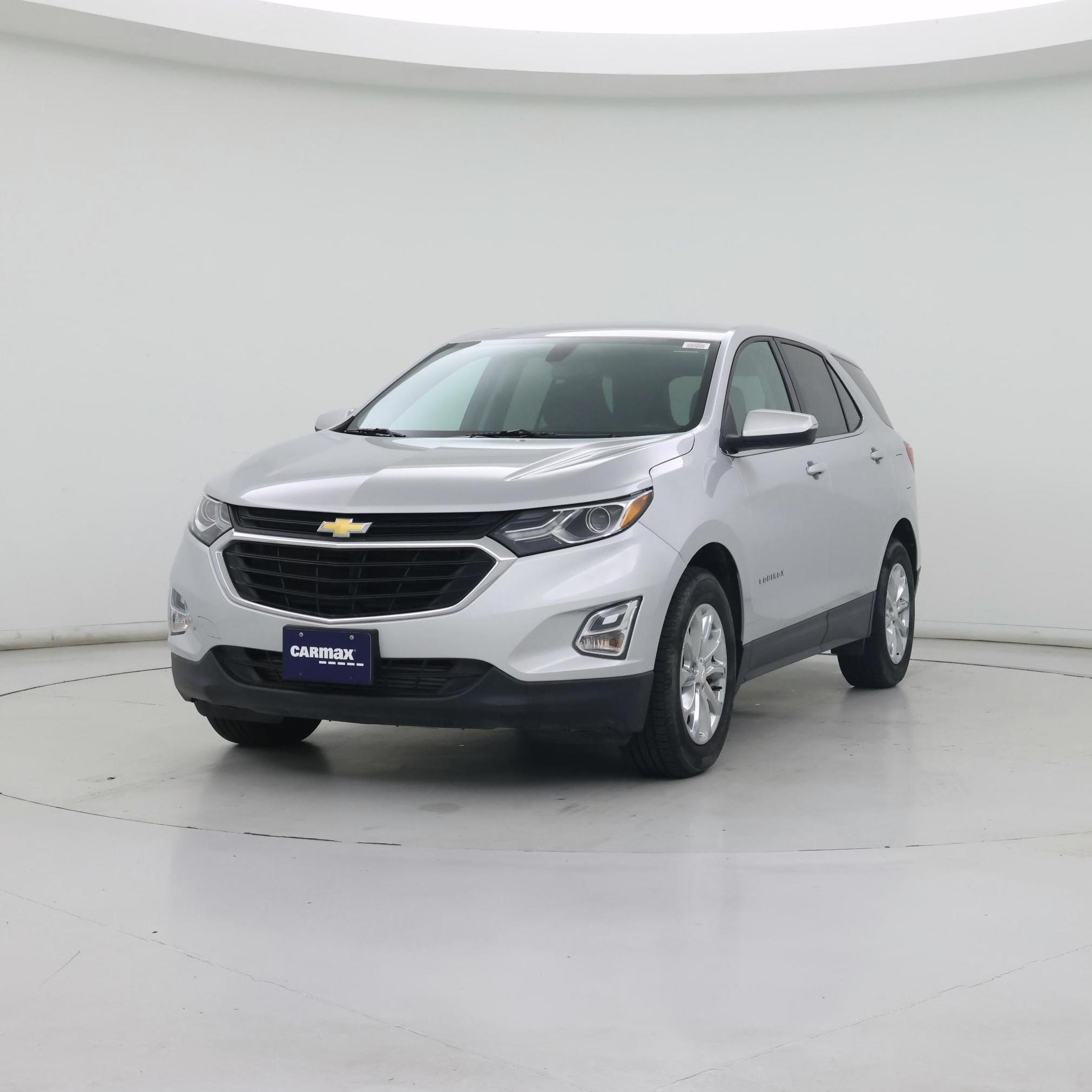 Thumbnail: 2018 Chevrolet Equinox - 4