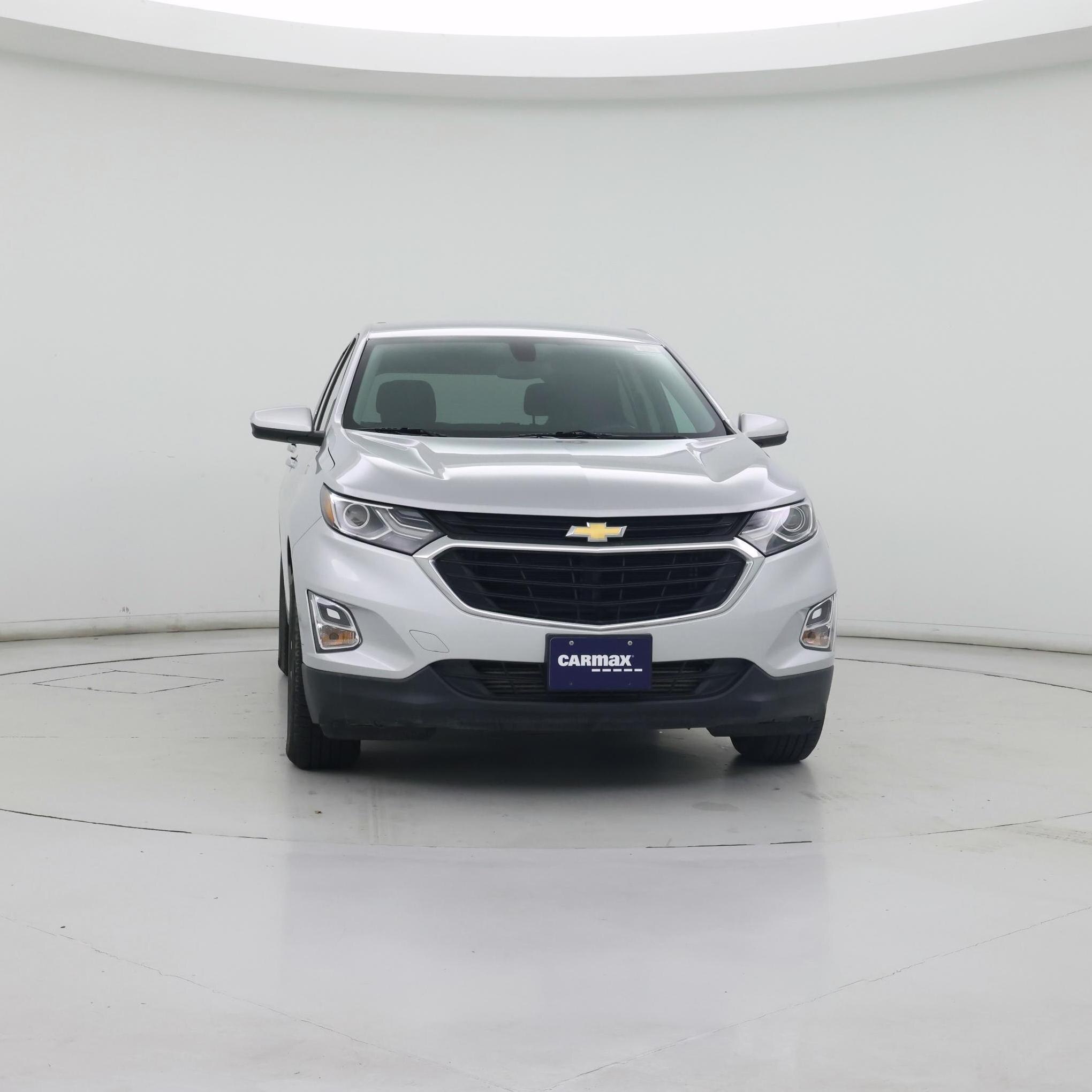 Thumbnail: 2018 Chevrolet Equinox - 5