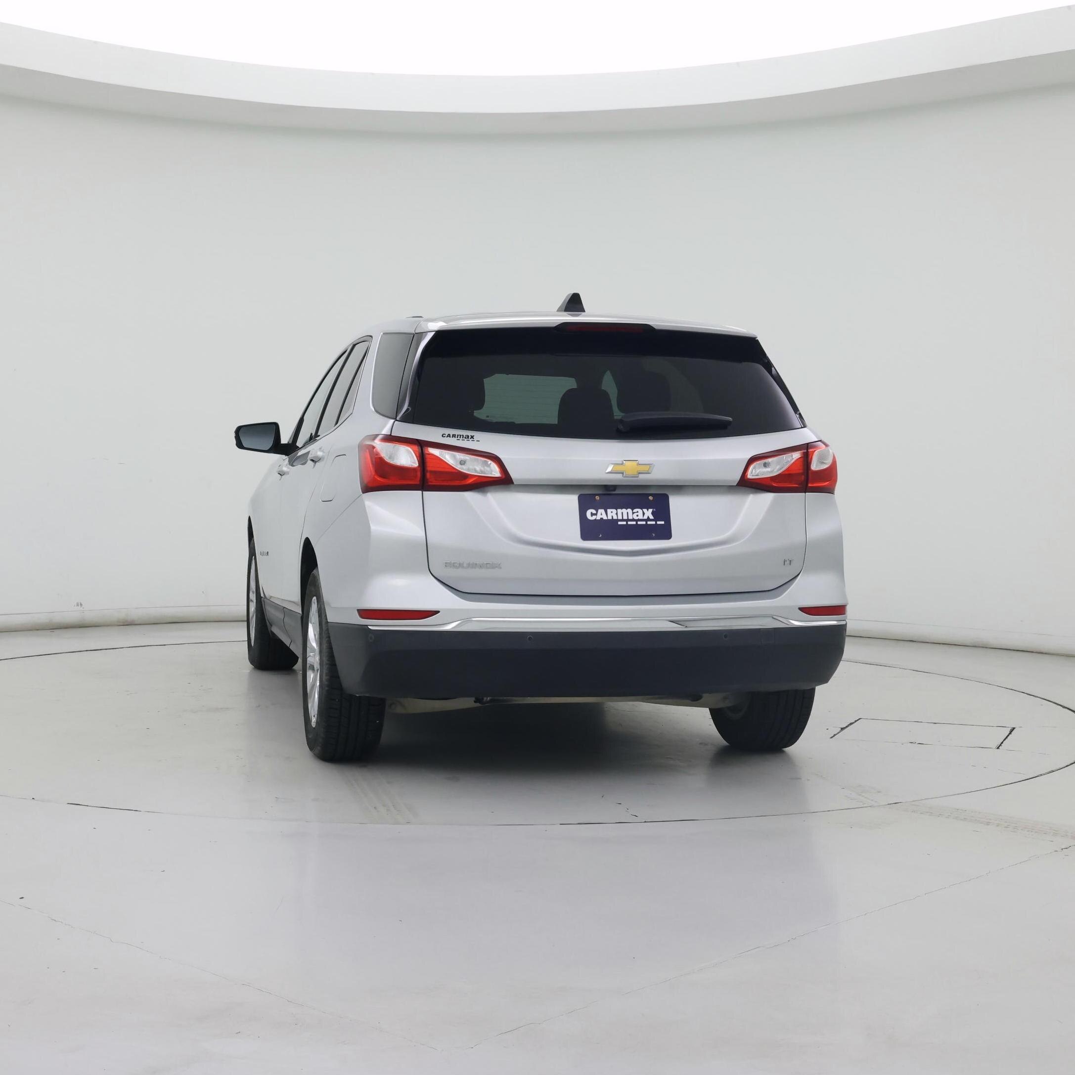 Thumbnail: 2018 Chevrolet Equinox - 6