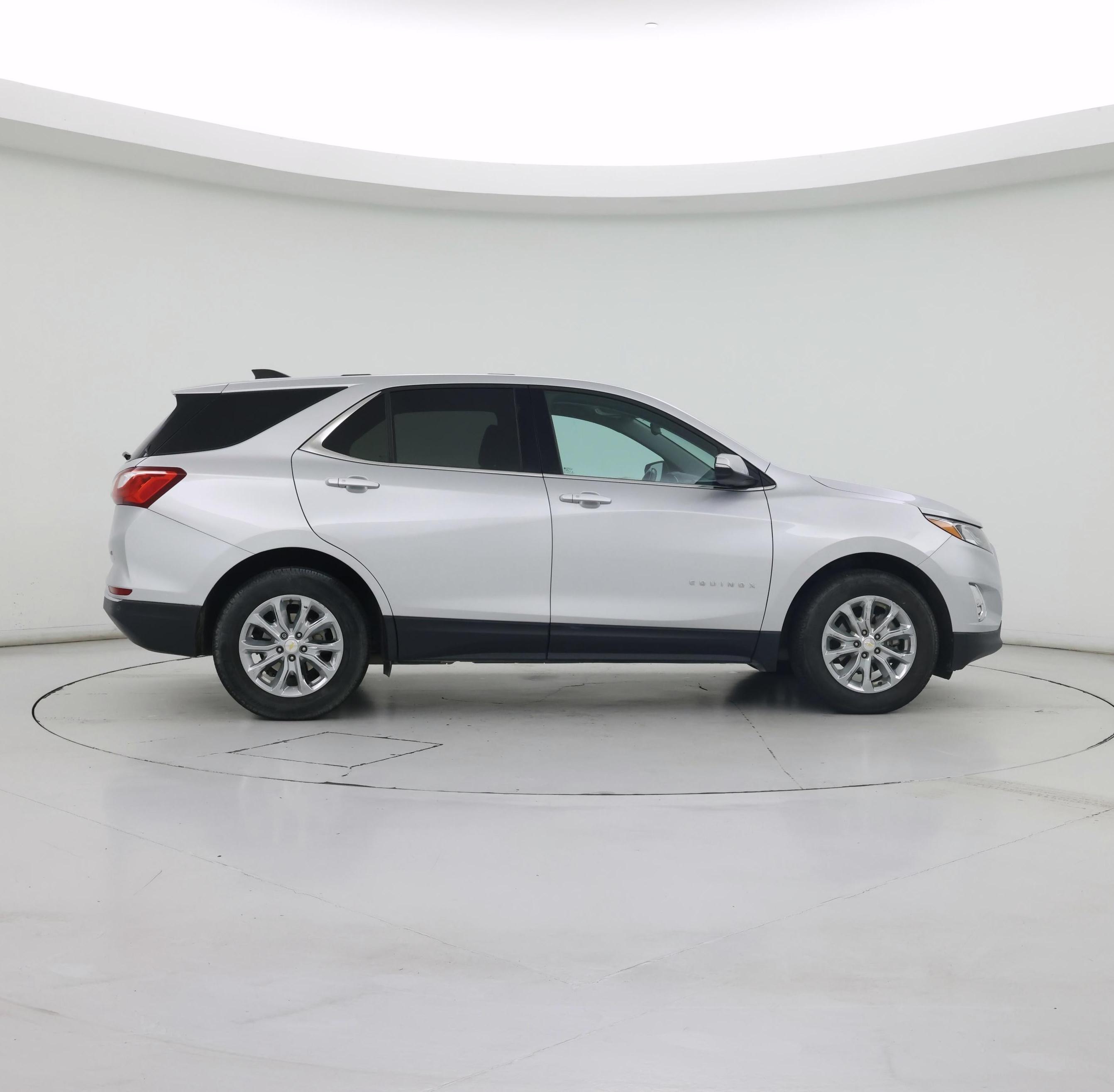 Thumbnail: 2018 Chevrolet Equinox - 7