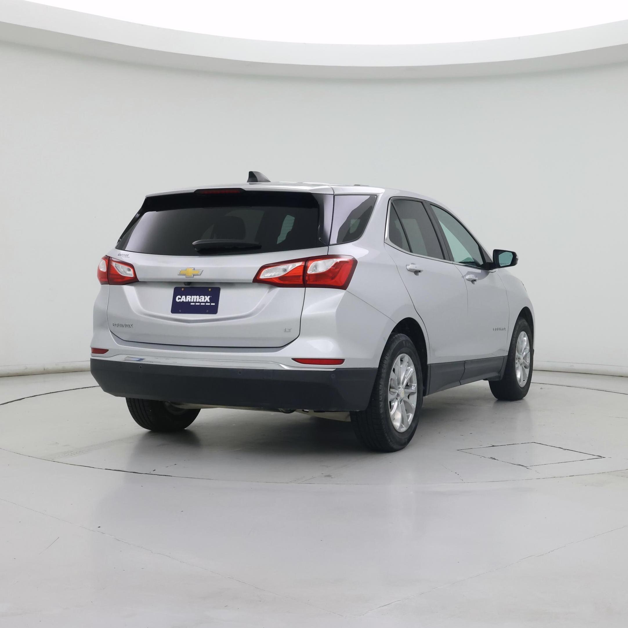 Thumbnail: 2018 Chevrolet Equinox - 8