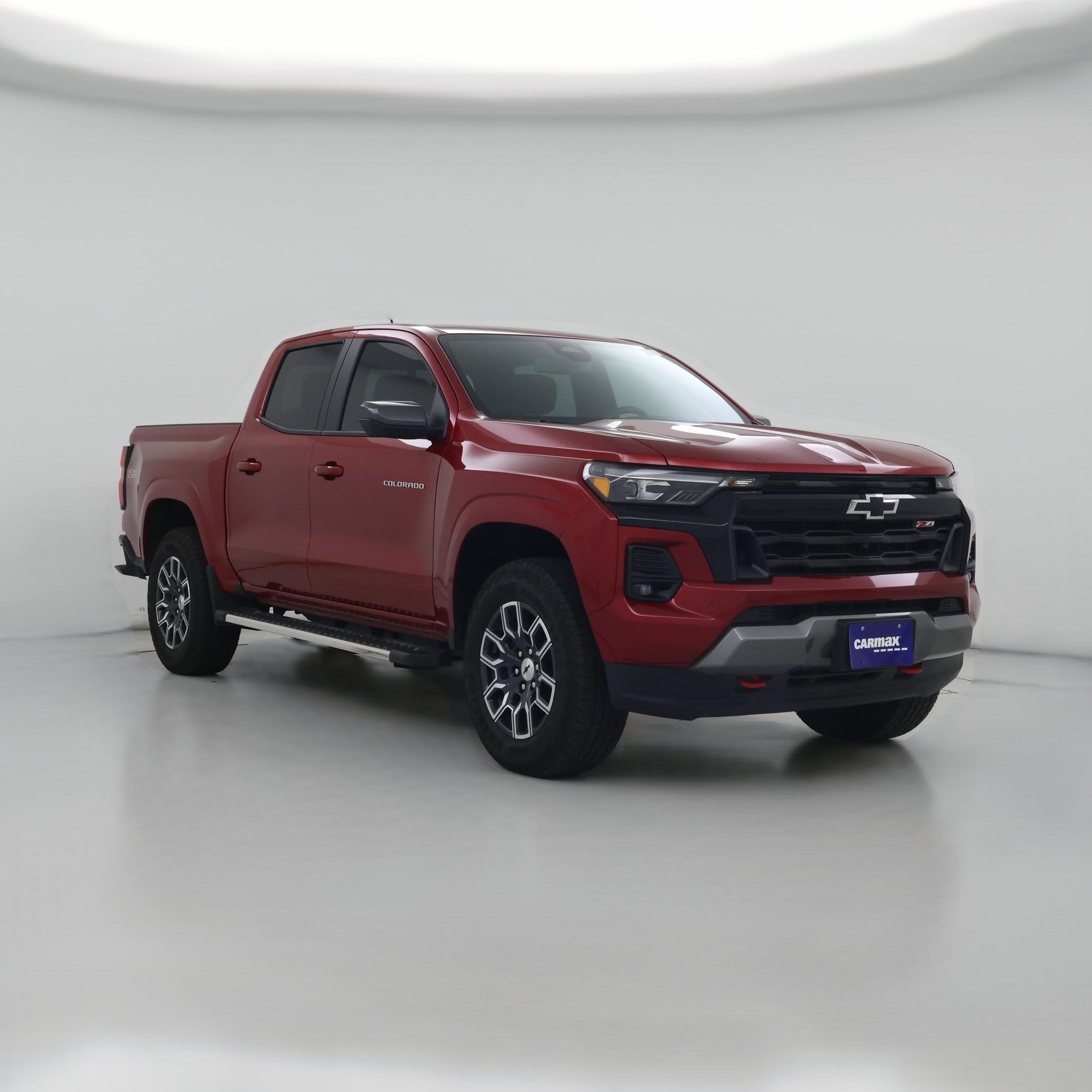 Thumbnail: 2025 Chevrolet Colorado - 1