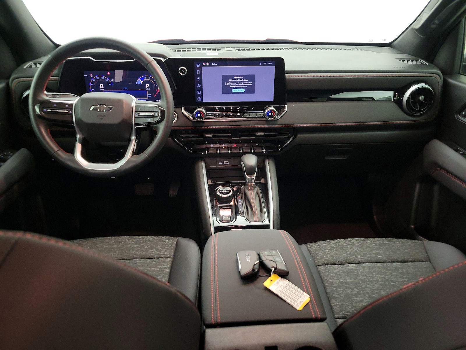 2025 Chevrolet Colorado Z71 - Photo 10