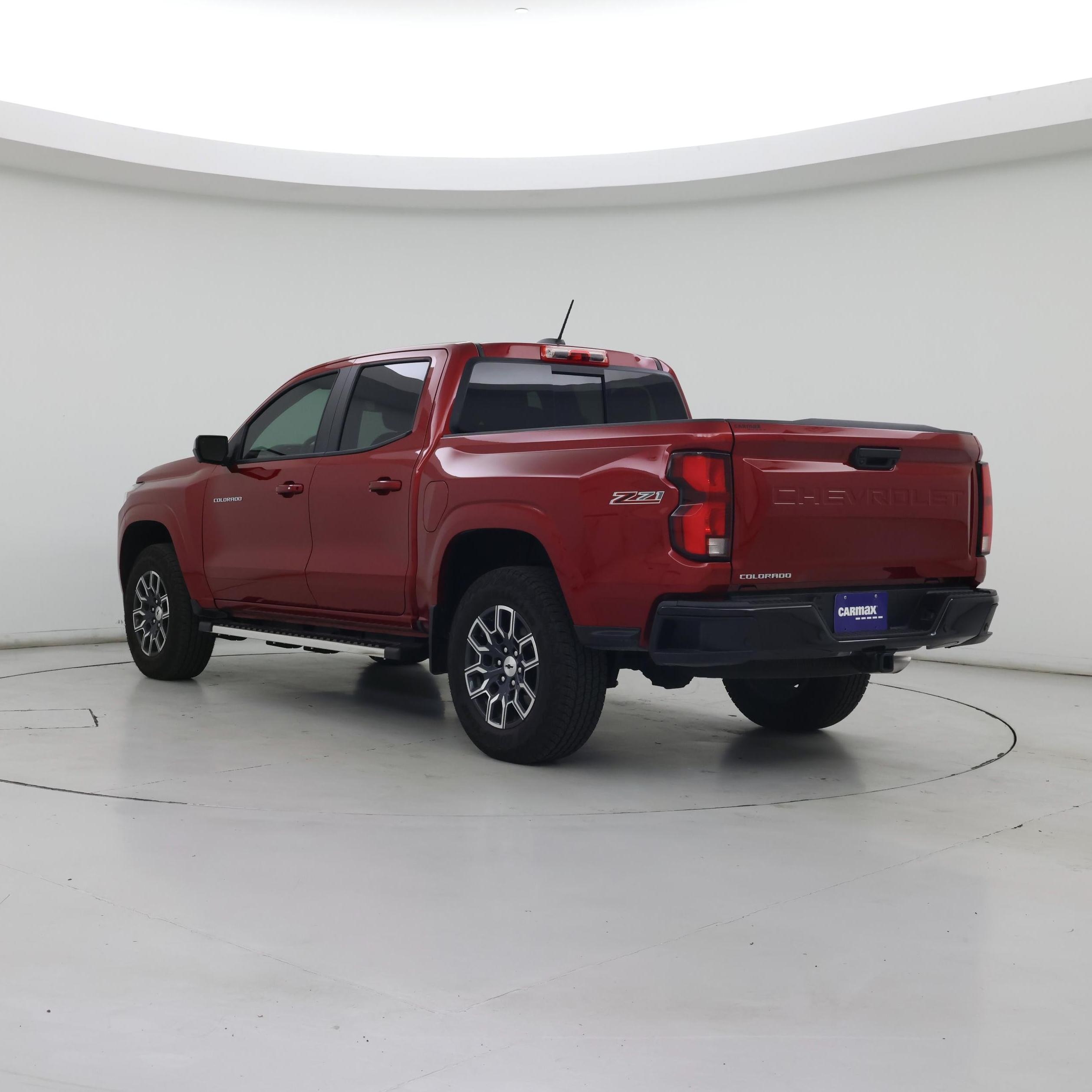 Thumbnail: 2025 Chevrolet Colorado - 2