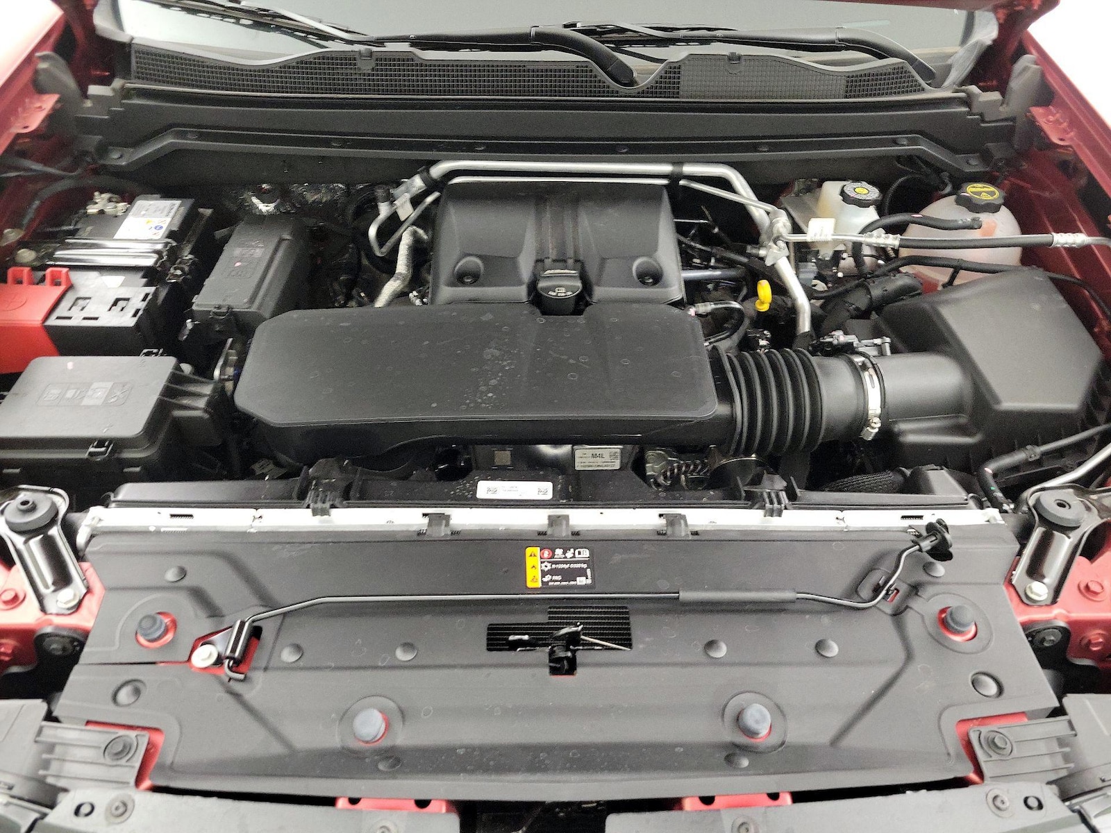 2025 Chevrolet Colorado Z71 - Photo 22