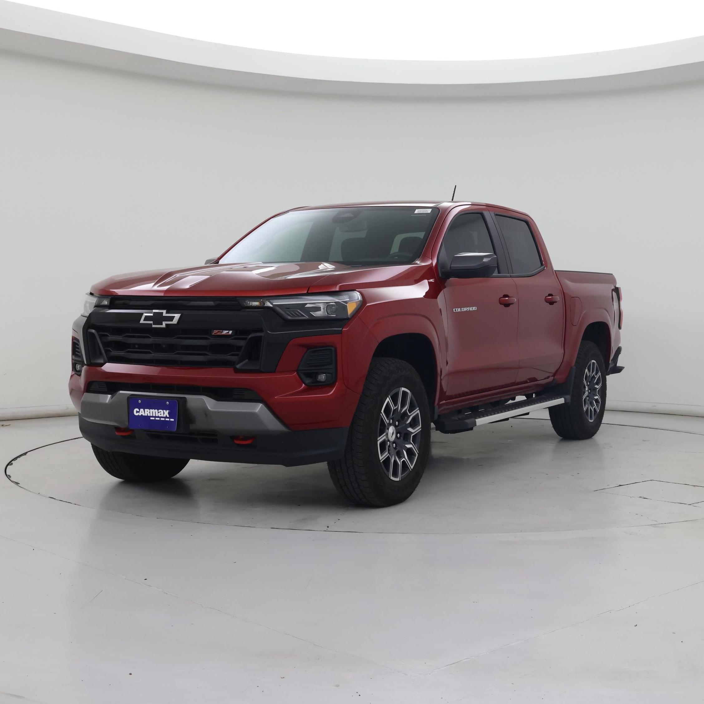 Thumbnail: 2025 Chevrolet Colorado - 4