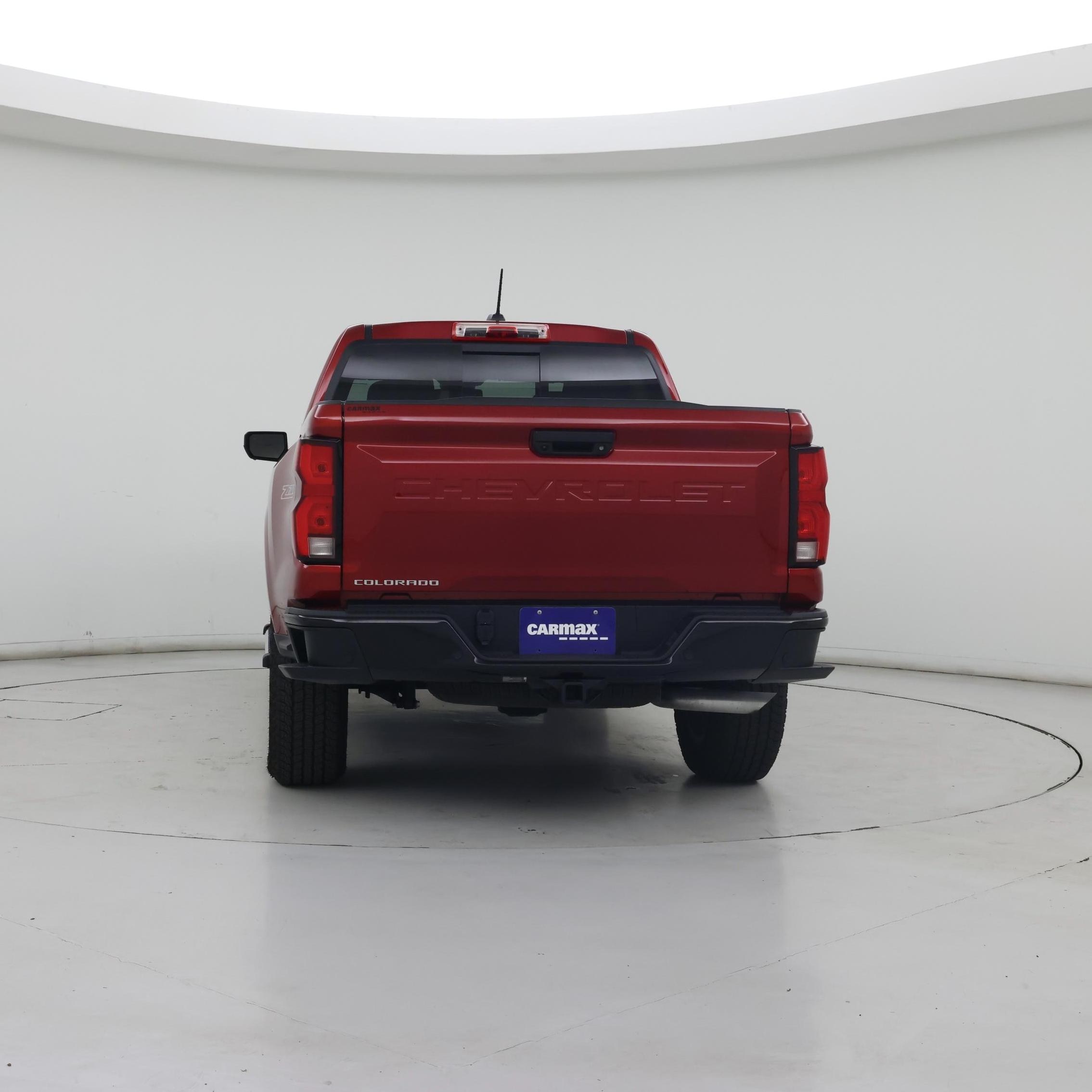 Thumbnail: 2025 Chevrolet Colorado - 6