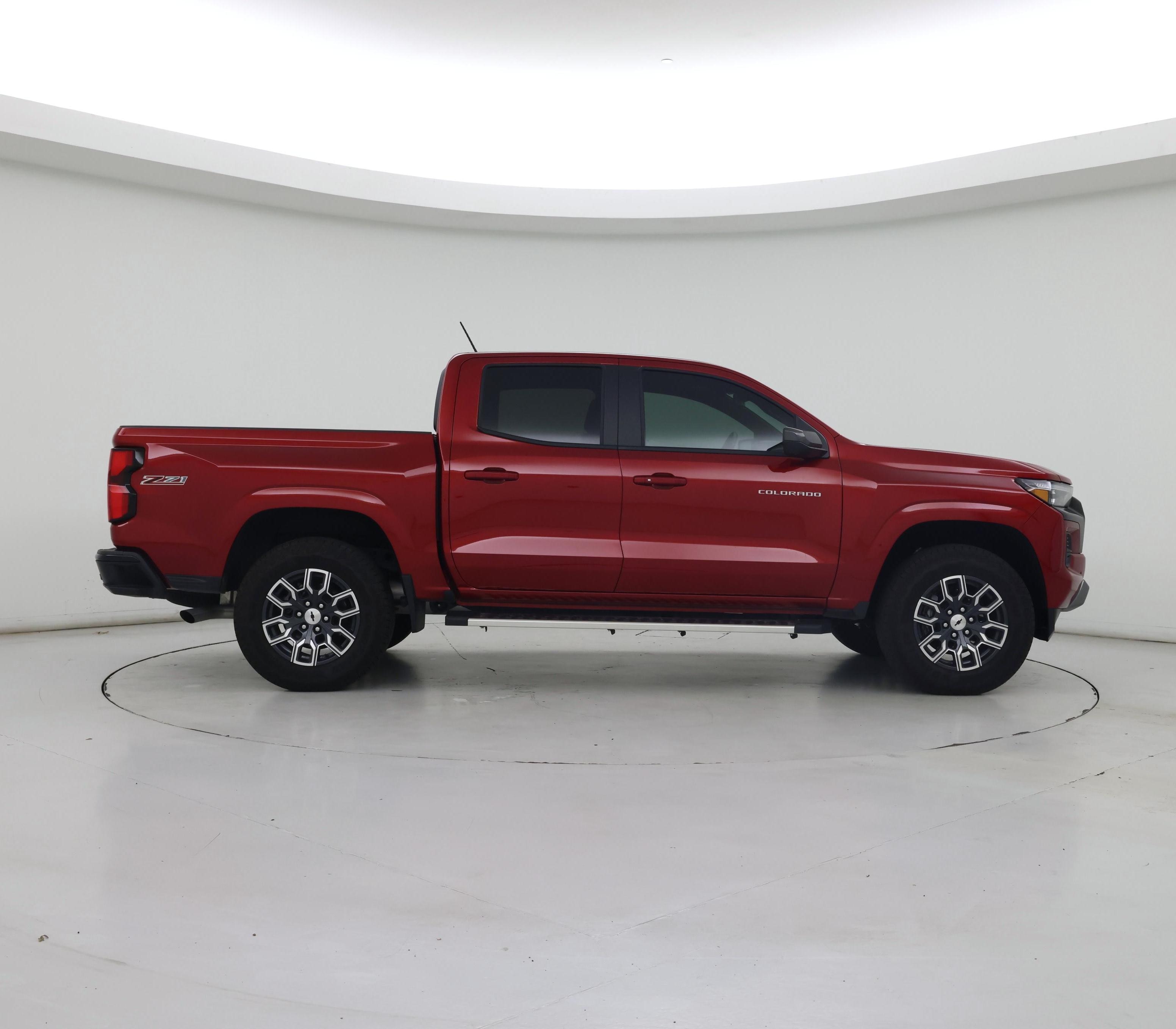 Thumbnail: 2025 Chevrolet Colorado - 7