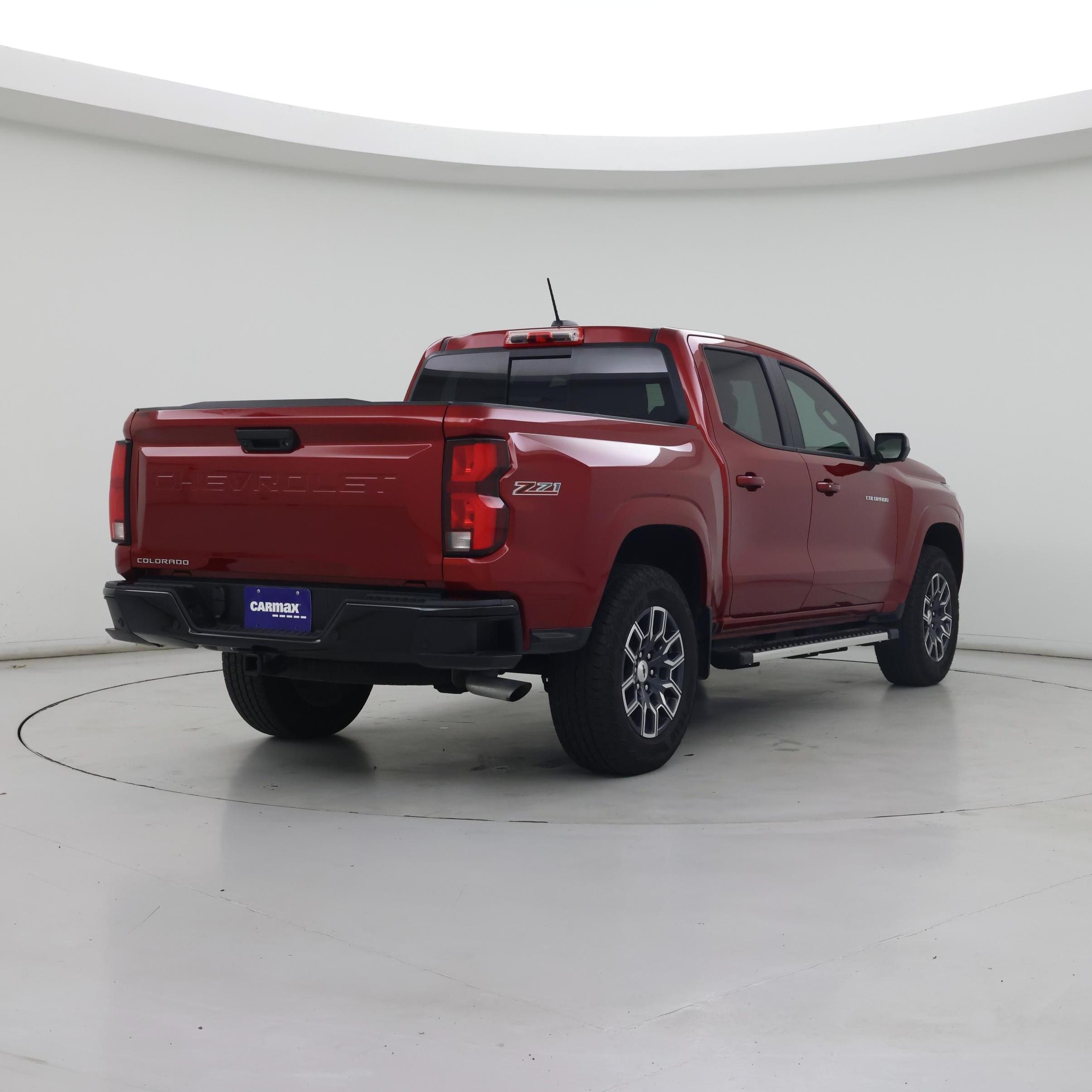 Thumbnail: 2025 Chevrolet Colorado - 8