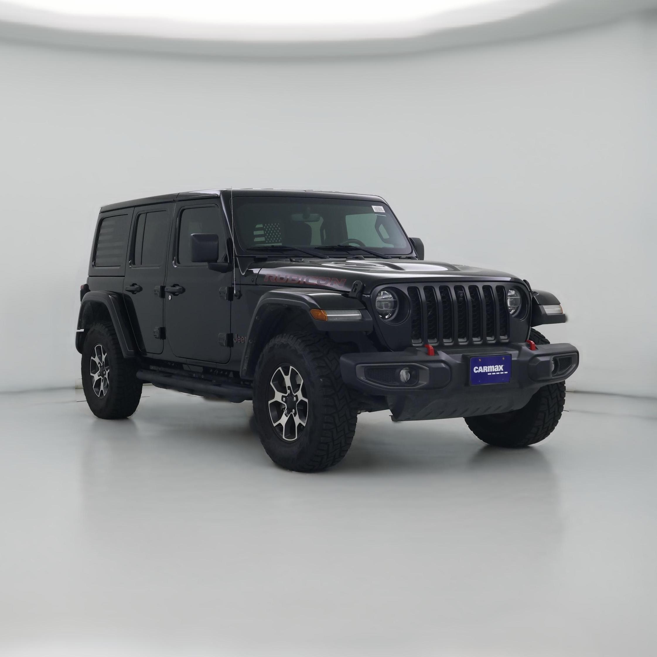 Thumbnail: 2021 Jeep Wrangler - 1