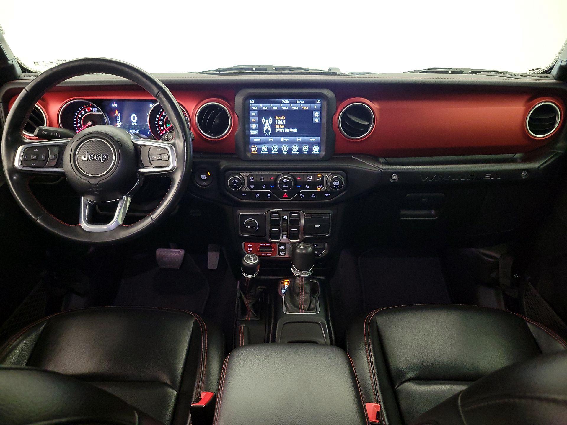 Thumbnail: 2021 Jeep Wrangler - 9