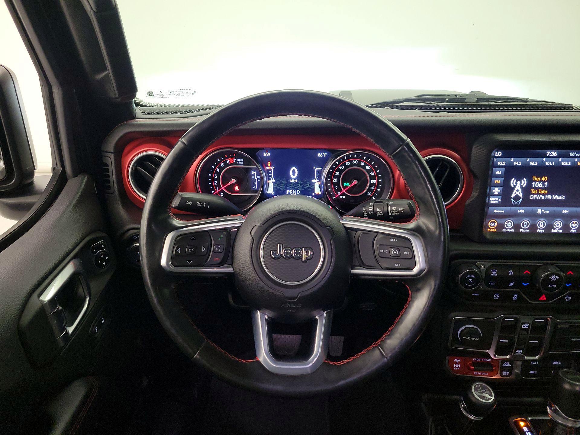 Thumbnail: 2021 Jeep Wrangler - 10