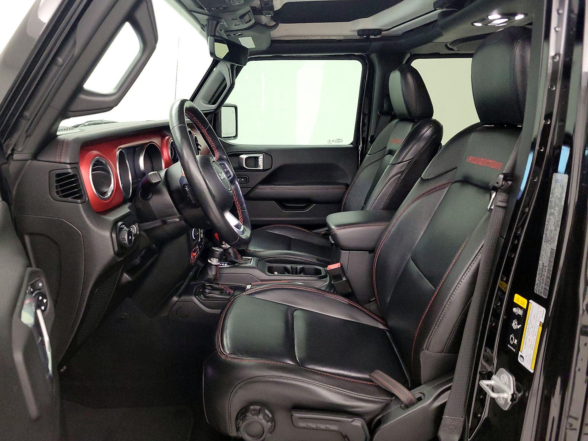 Thumbnail: 2021 Jeep Wrangler - 11