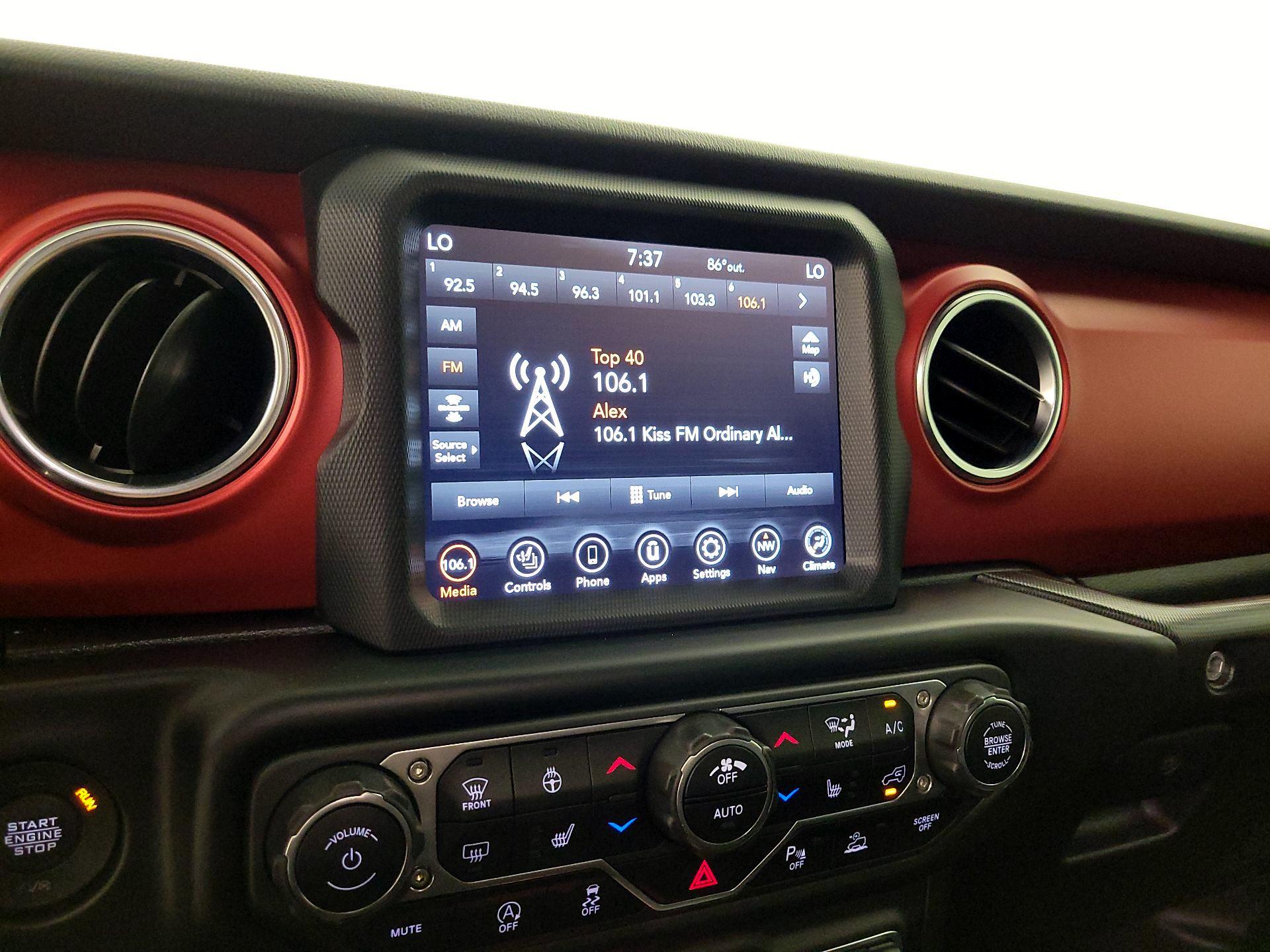 Thumbnail: 2021 Jeep Wrangler - 16