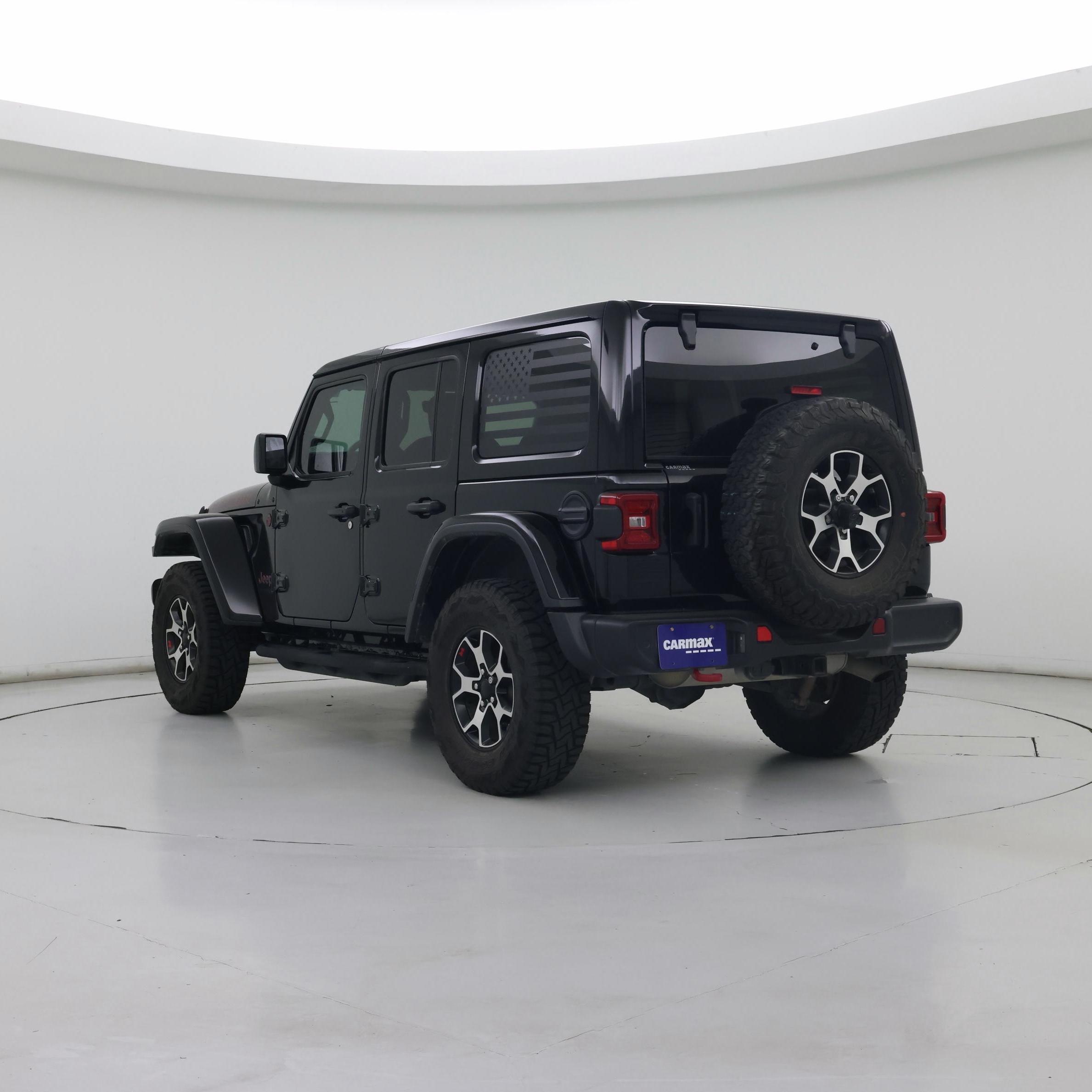 Thumbnail: 2021 Jeep Wrangler - 2