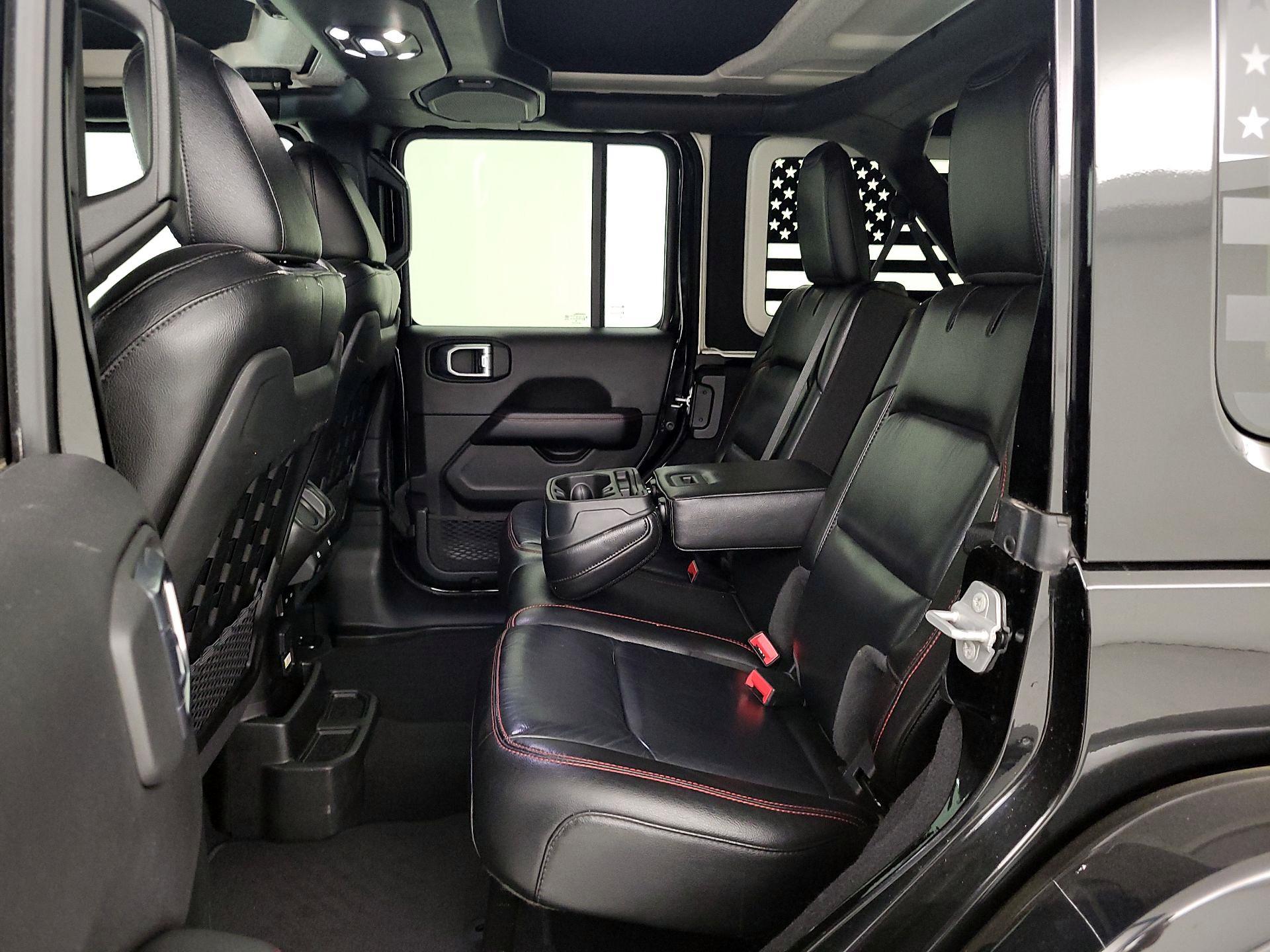 Thumbnail: 2021 Jeep Wrangler - 19