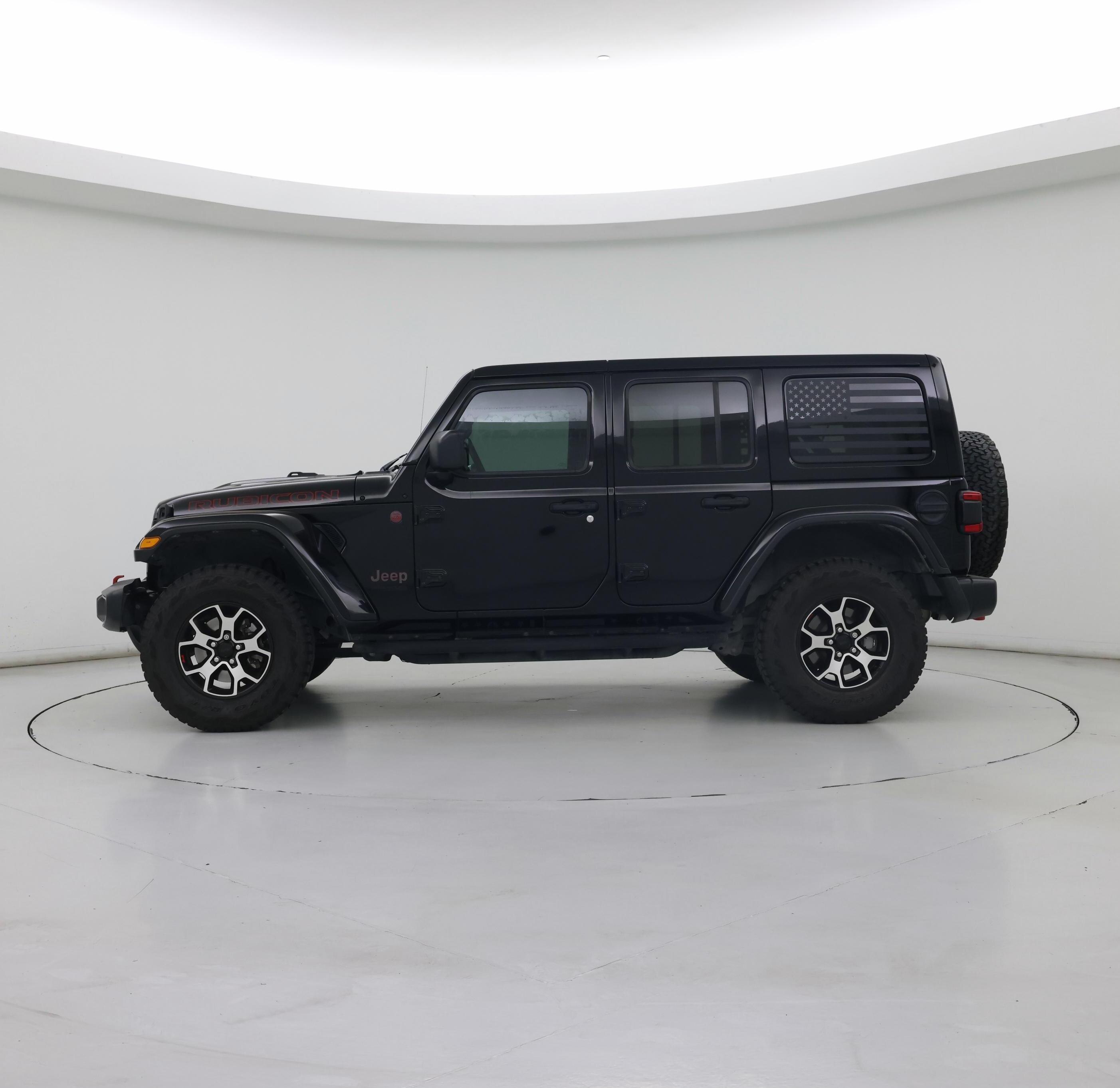 Thumbnail: 2021 Jeep Wrangler - 3