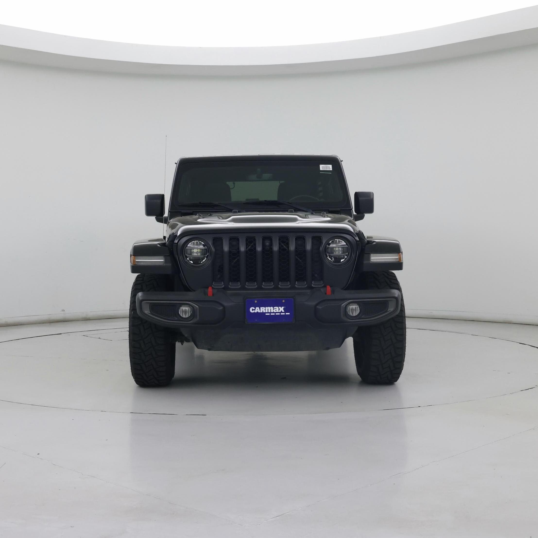 Thumbnail: 2021 Jeep Wrangler - 5