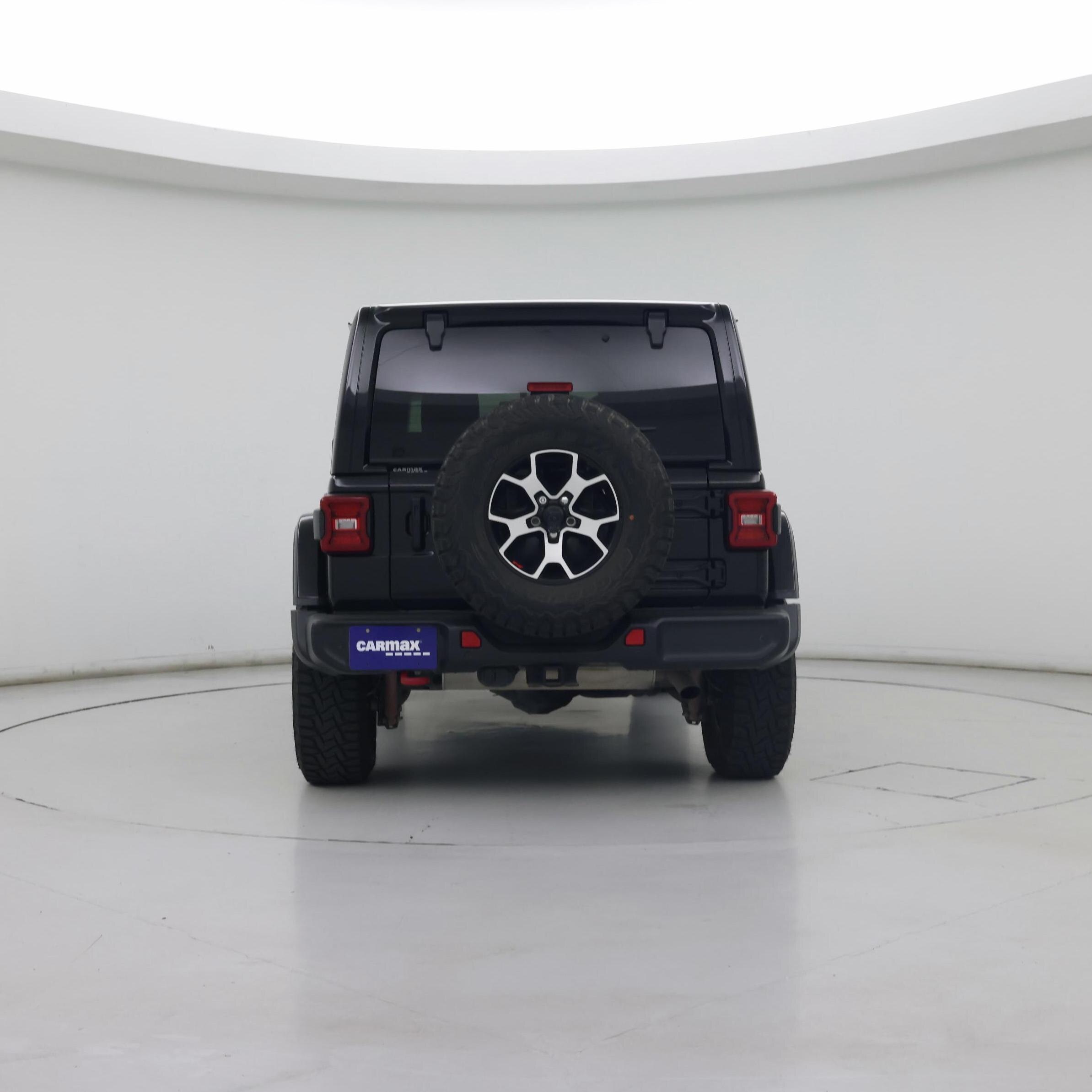 Thumbnail: 2021 Jeep Wrangler - 6