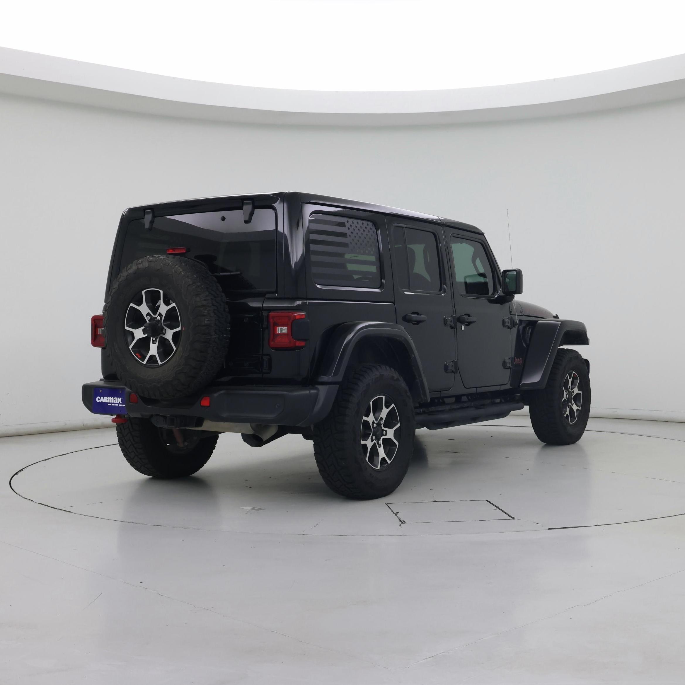 Thumbnail: 2021 Jeep Wrangler - 8