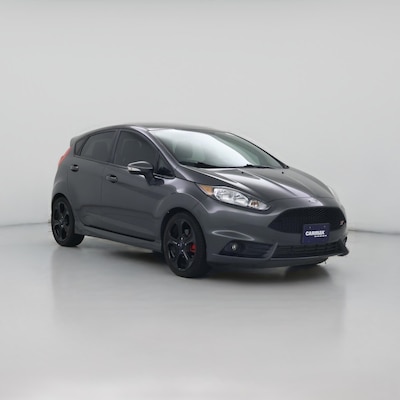 2019 Ford Fiesta ST