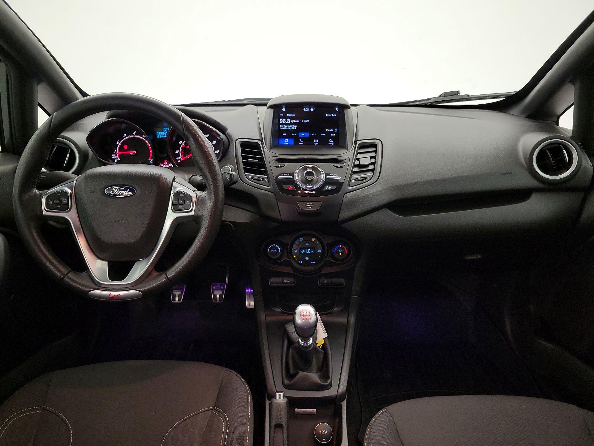 Thumbnail: 2019 Ford Fiesta - 9