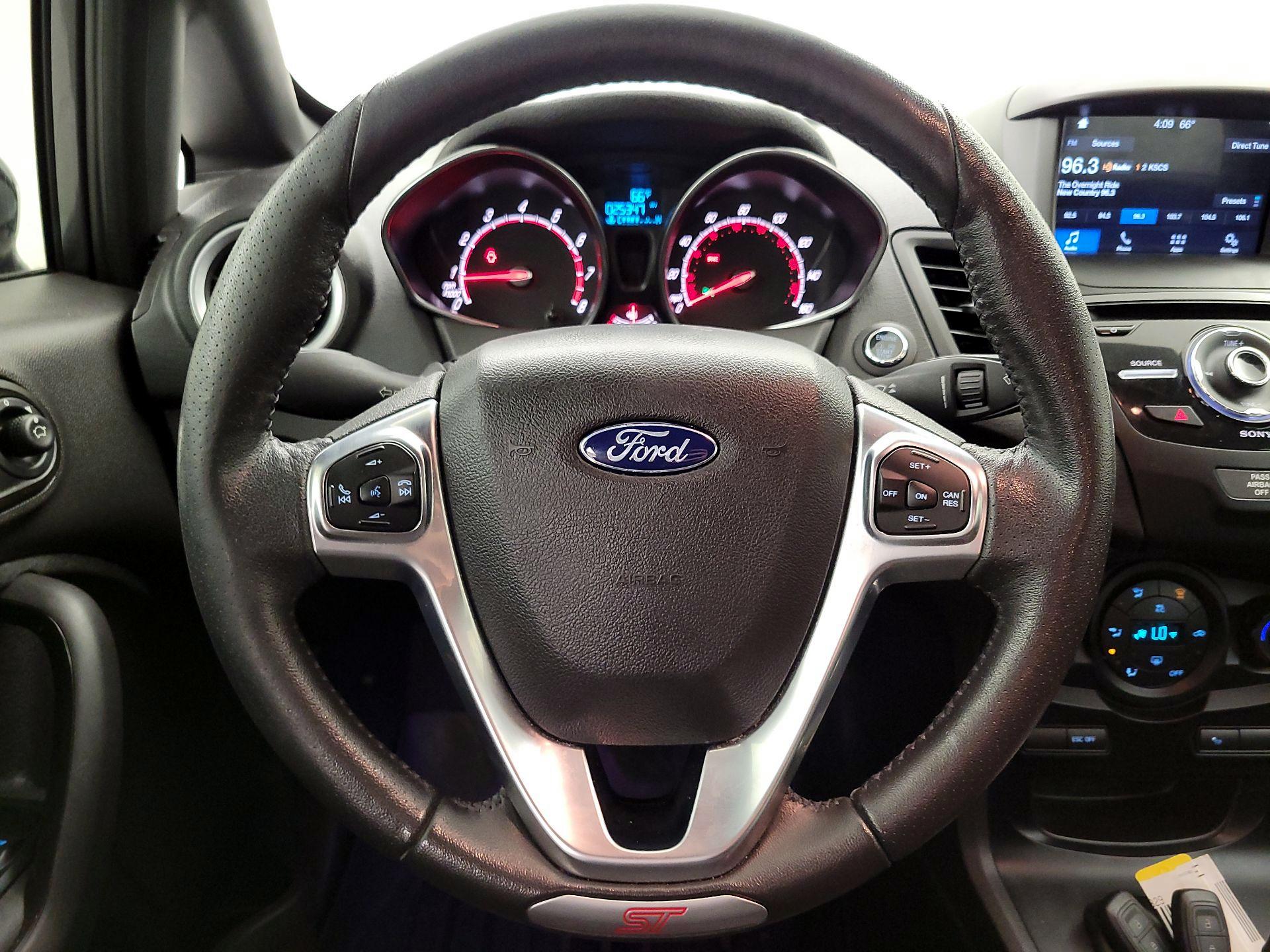 Thumbnail: 2019 Ford Fiesta - 10