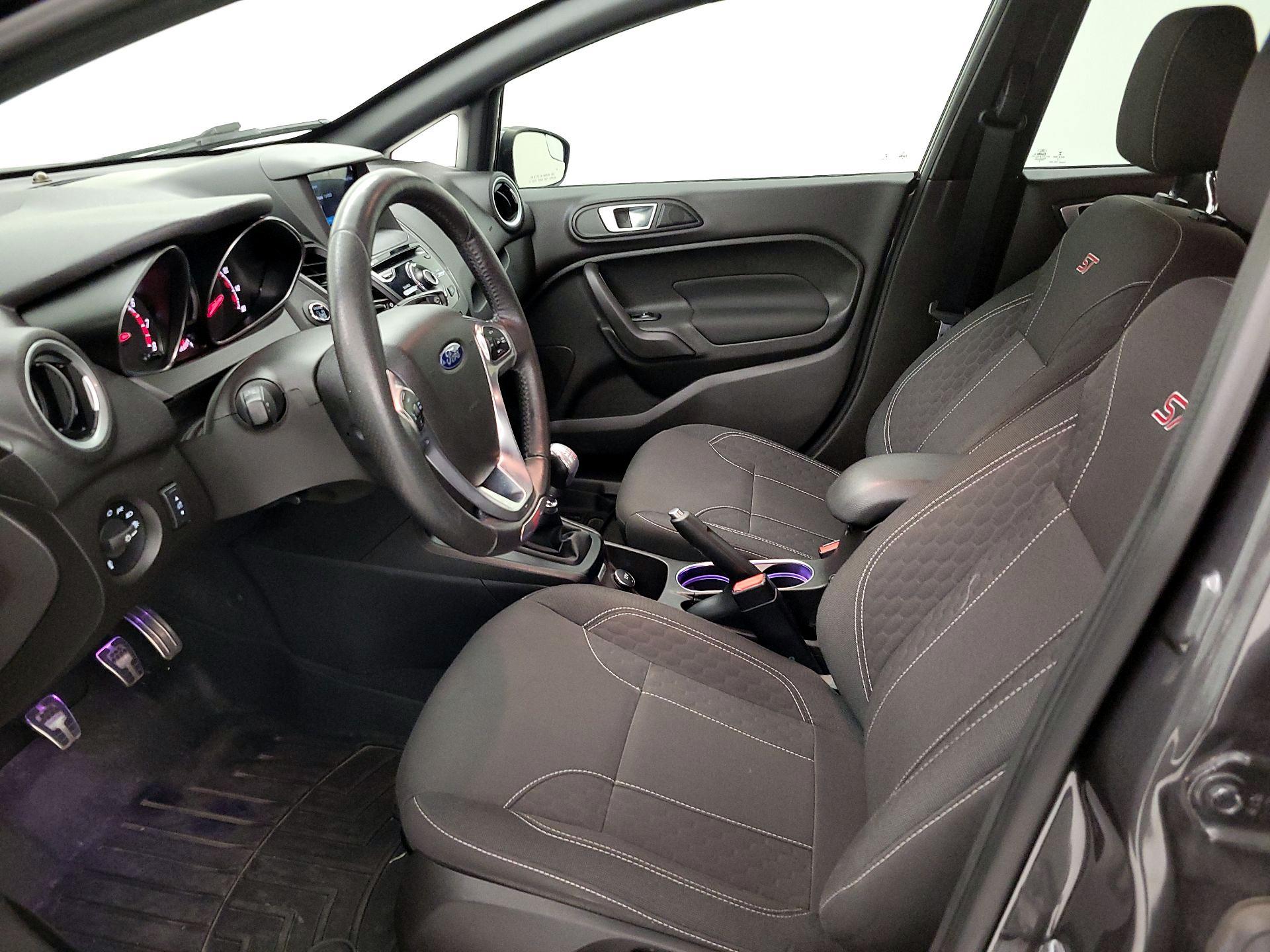 Thumbnail: 2019 Ford Fiesta - 11