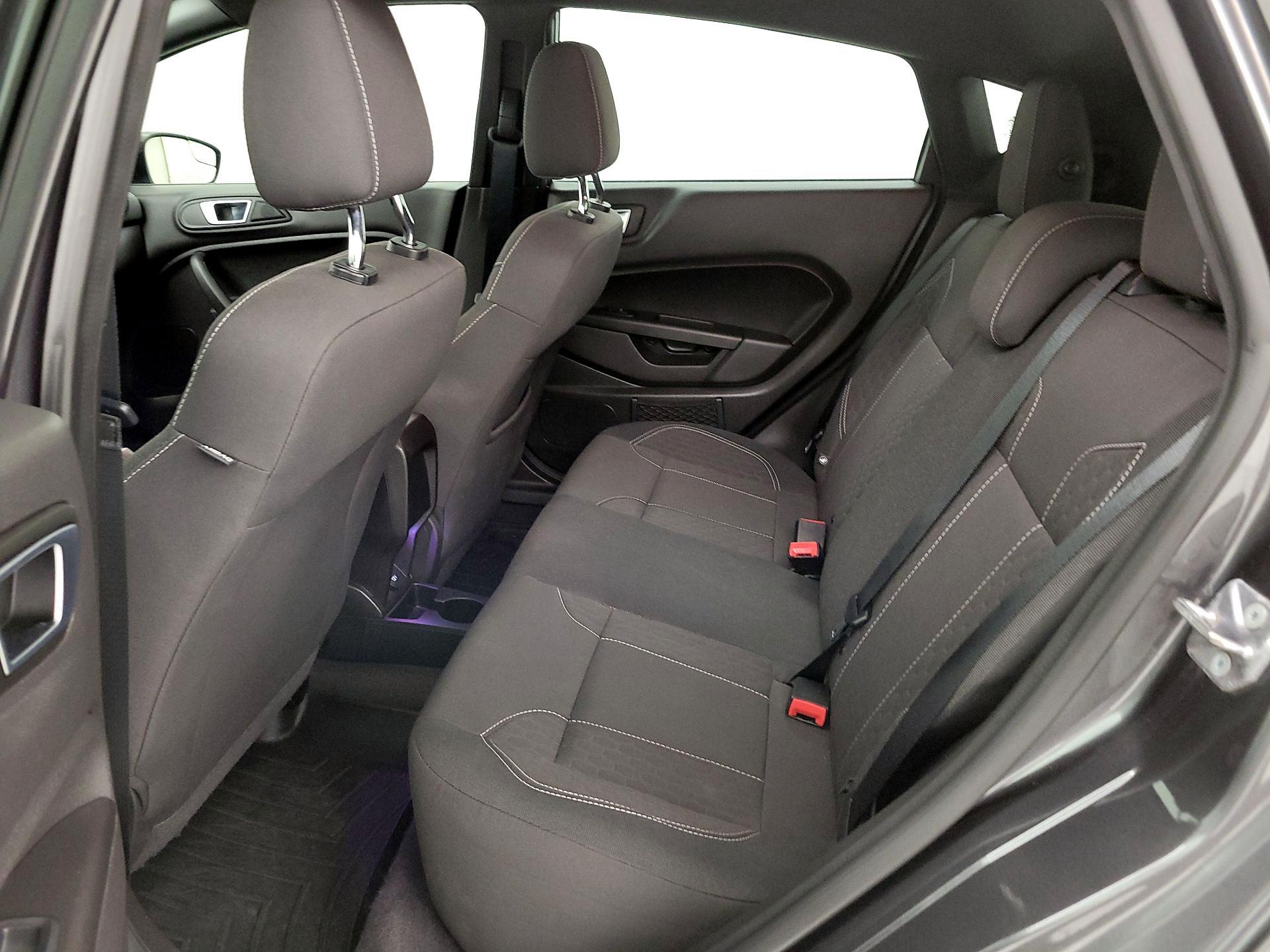 Thumbnail: 2019 Ford Fiesta - 18