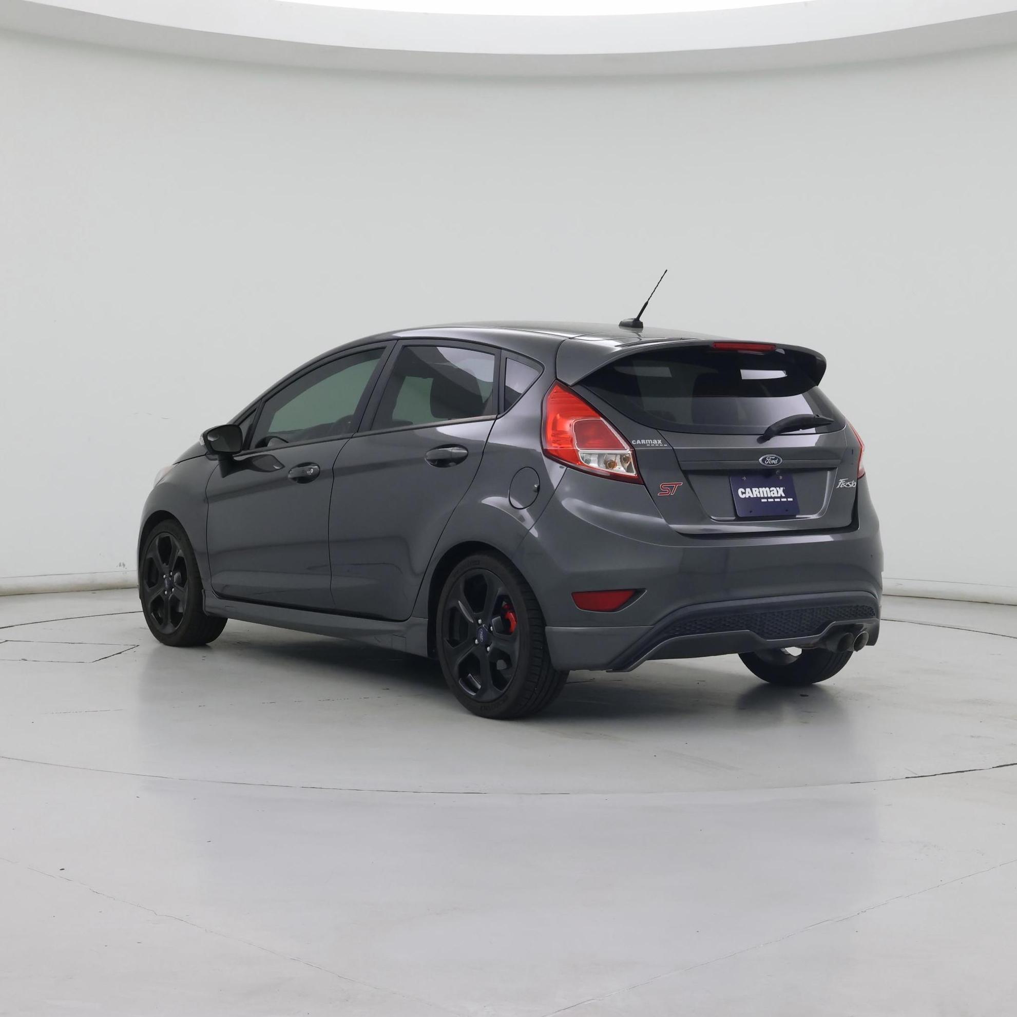 Thumbnail: 2019 Ford Fiesta - 2
