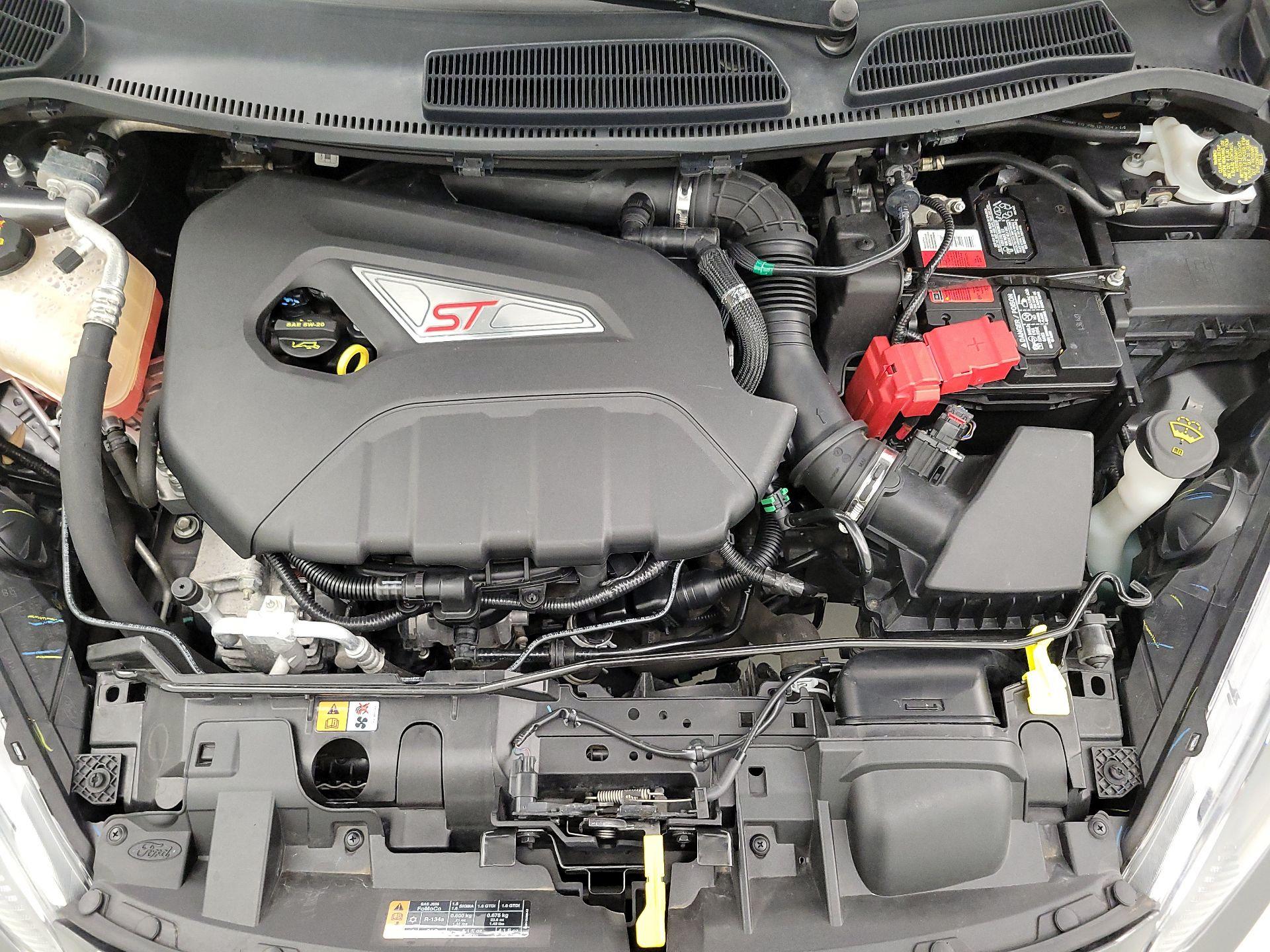 Thumbnail: 2019 Ford Fiesta - 20