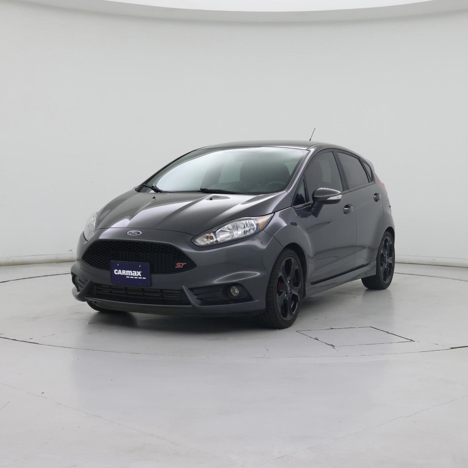 Thumbnail: 2019 Ford Fiesta - 4