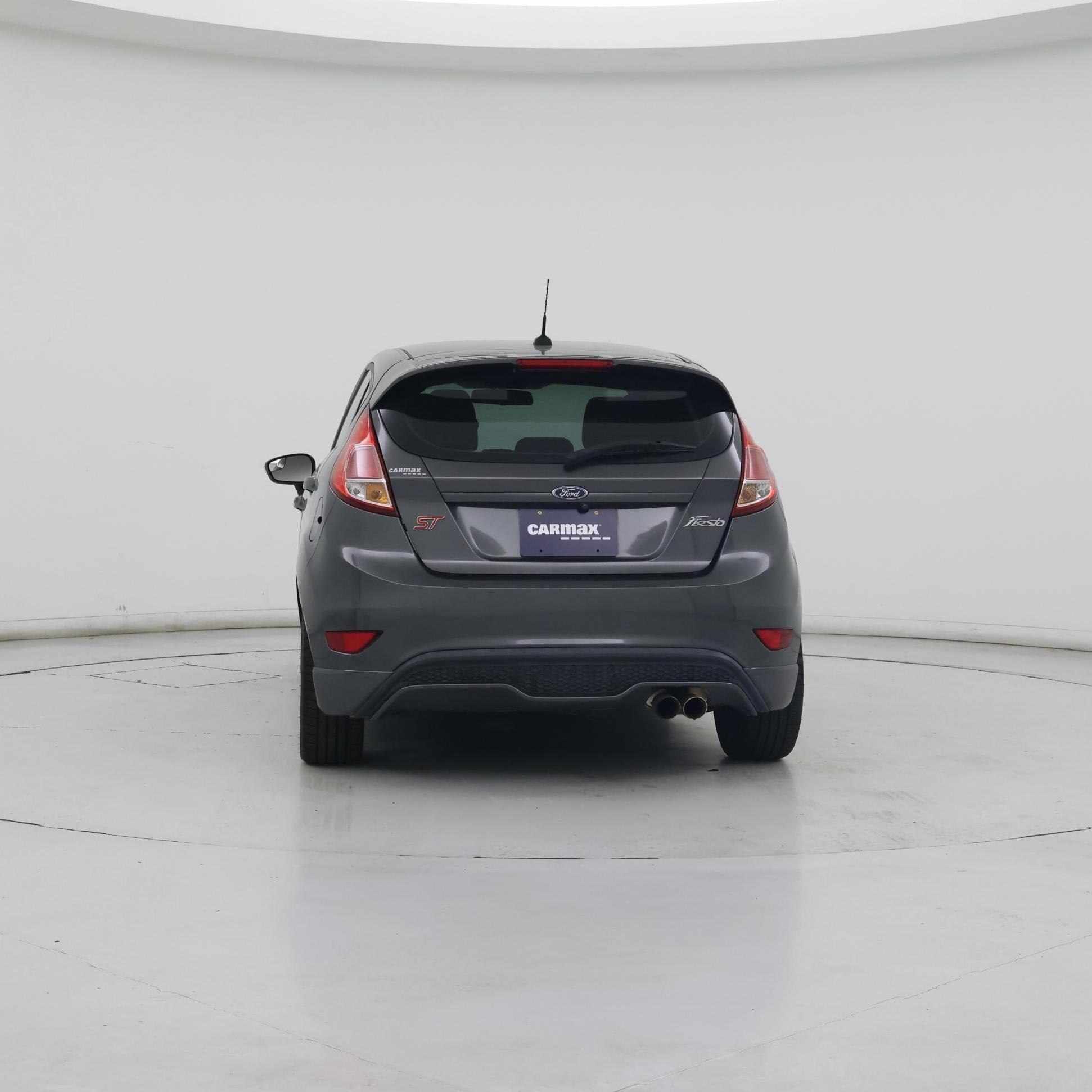 Thumbnail: 2019 Ford Fiesta - 6